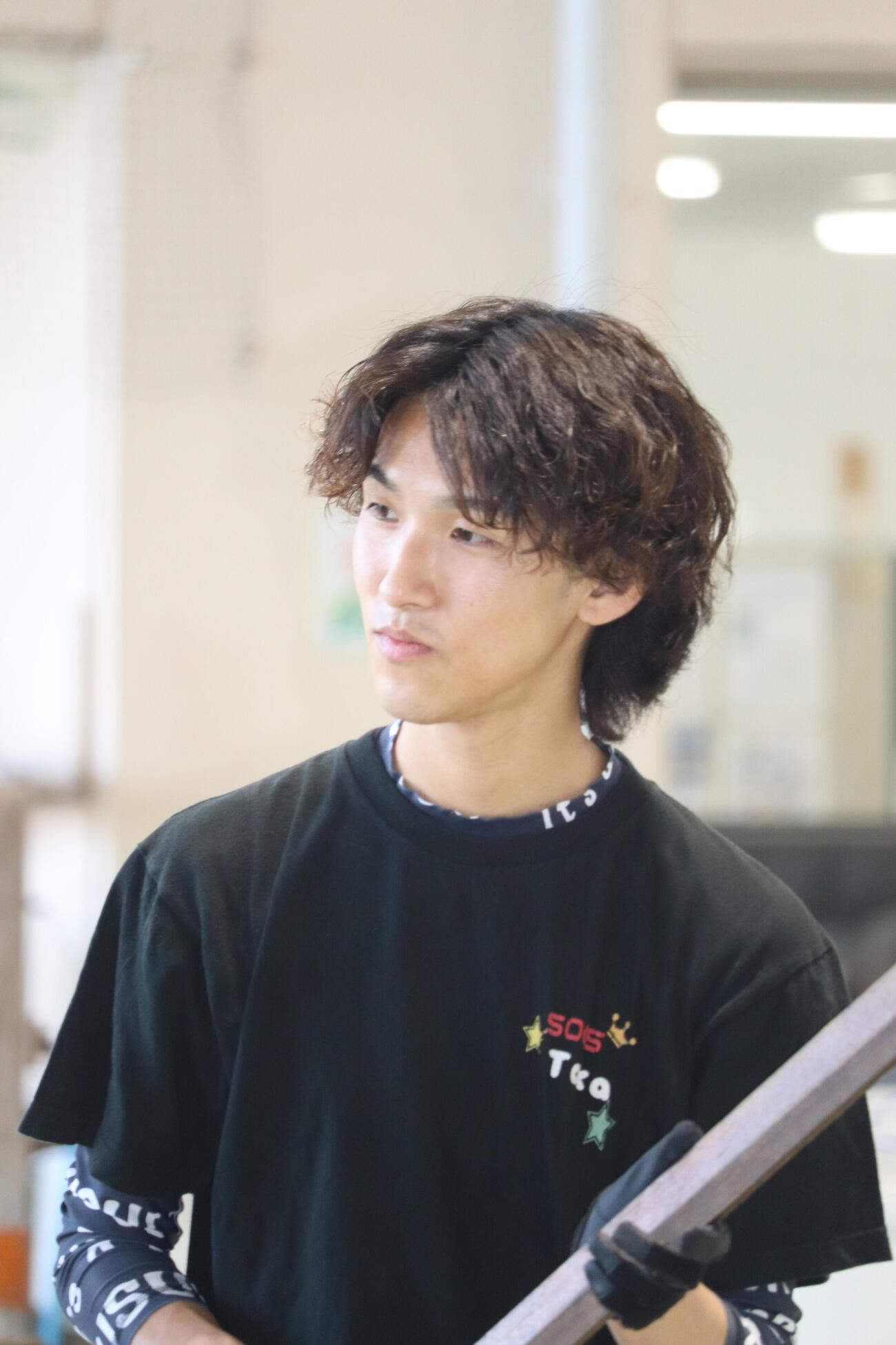 伸び仕様の石田貴洋が3日目も見せ場をつくる