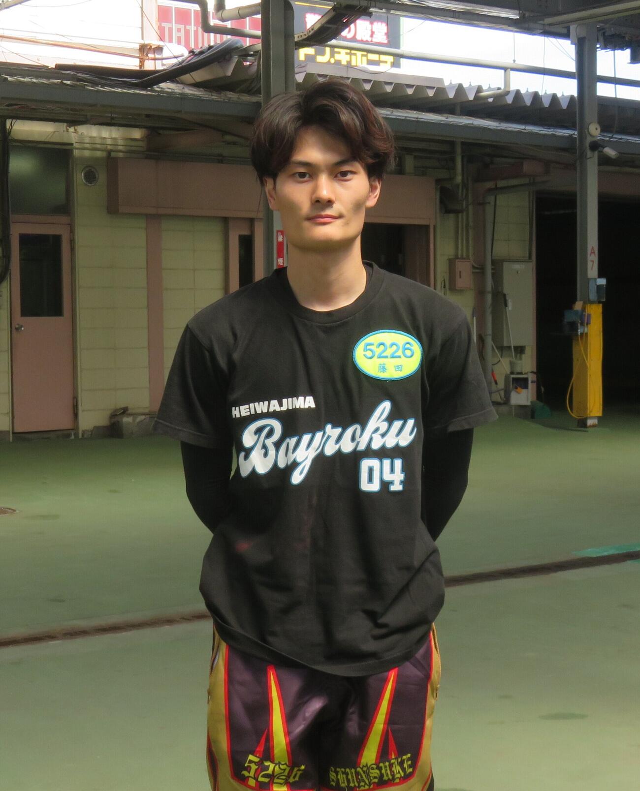 藤田俊祐が大ケガから約4カ月ぶりの復帰を果たす