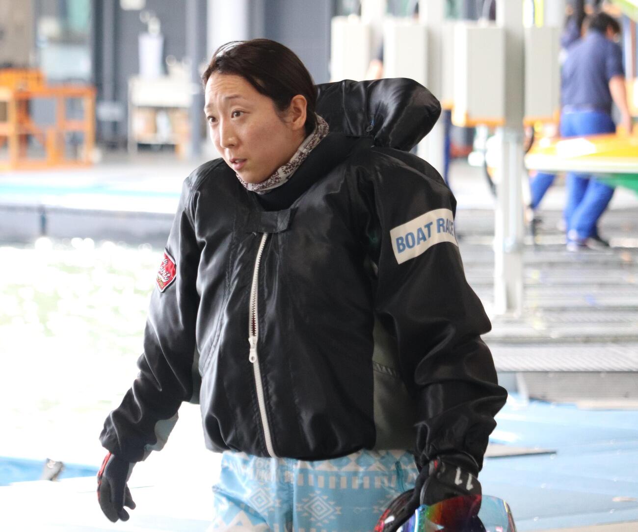 後藤美翼が序盤2日間、堅調なペースを刻む