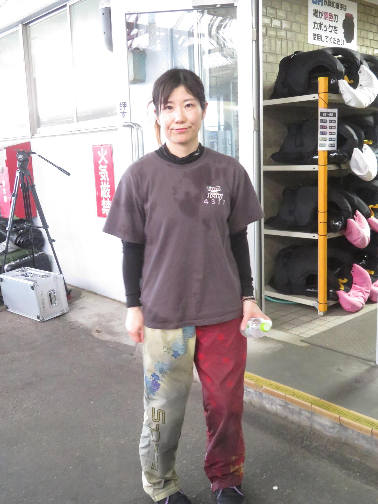 10万円舟を演出した木村沙友希