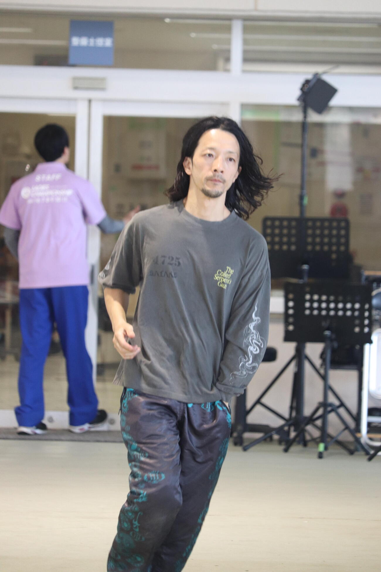 佐竹太一が劇的に気配アップさせて、もうひと暴れを狙う