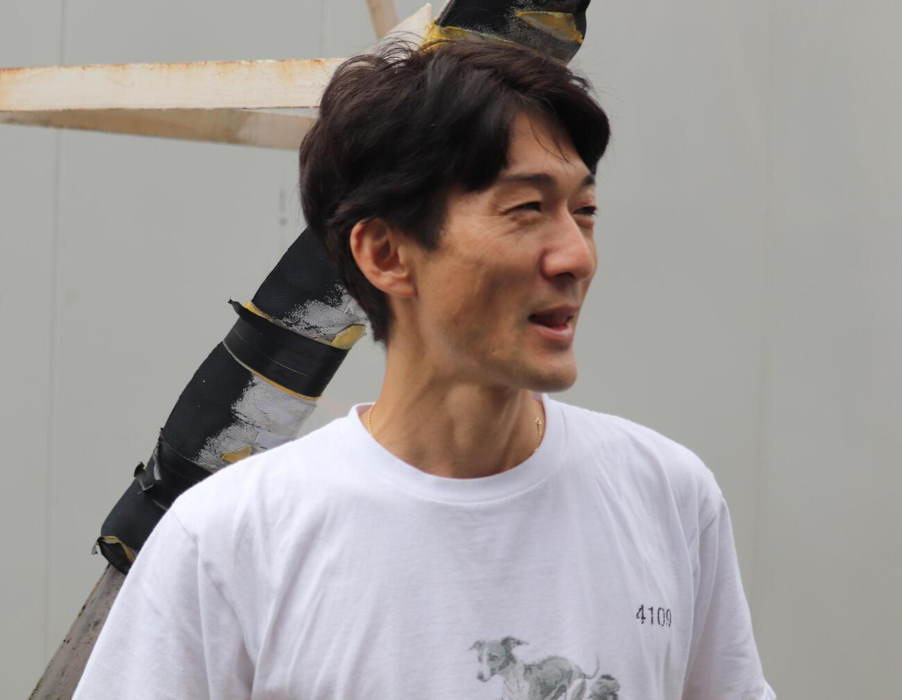 谷津幸宏がまな弟子のG1初優勝に目を細めた
