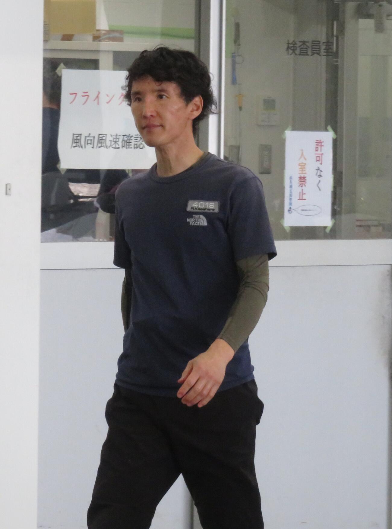 地元の笠原亮が初日ドリーム戦1枠で登場する