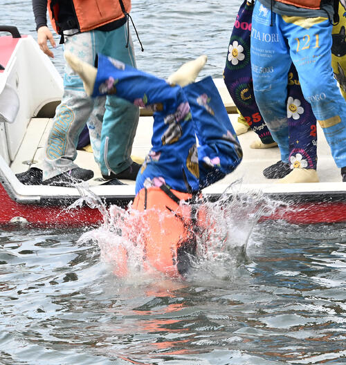 ボートレース】原村百那が待望のデビュー初勝利で水神祭「夢中でした