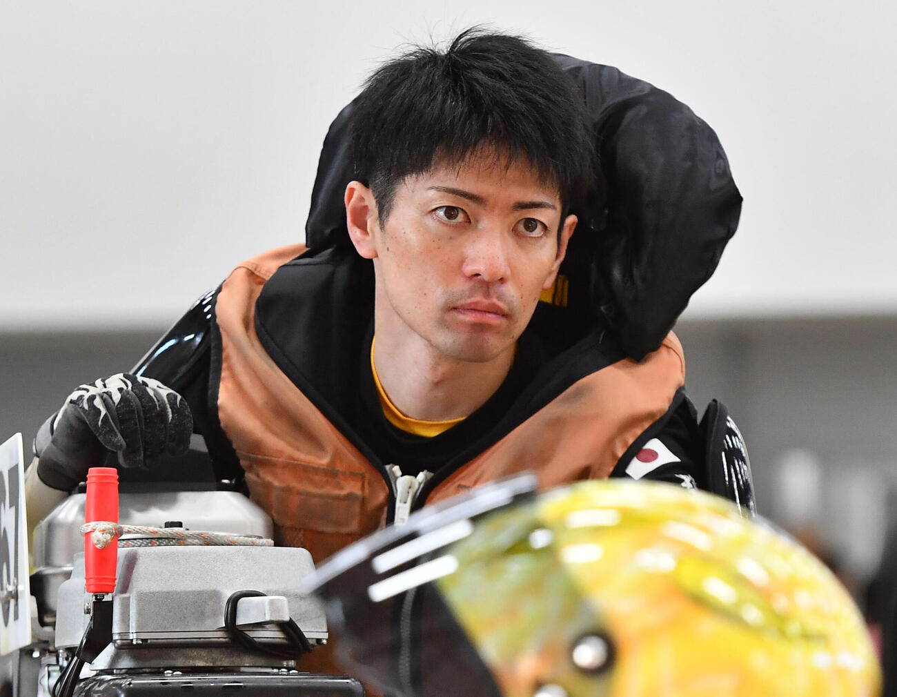 島村隆幸（2026年6月16日撮影）