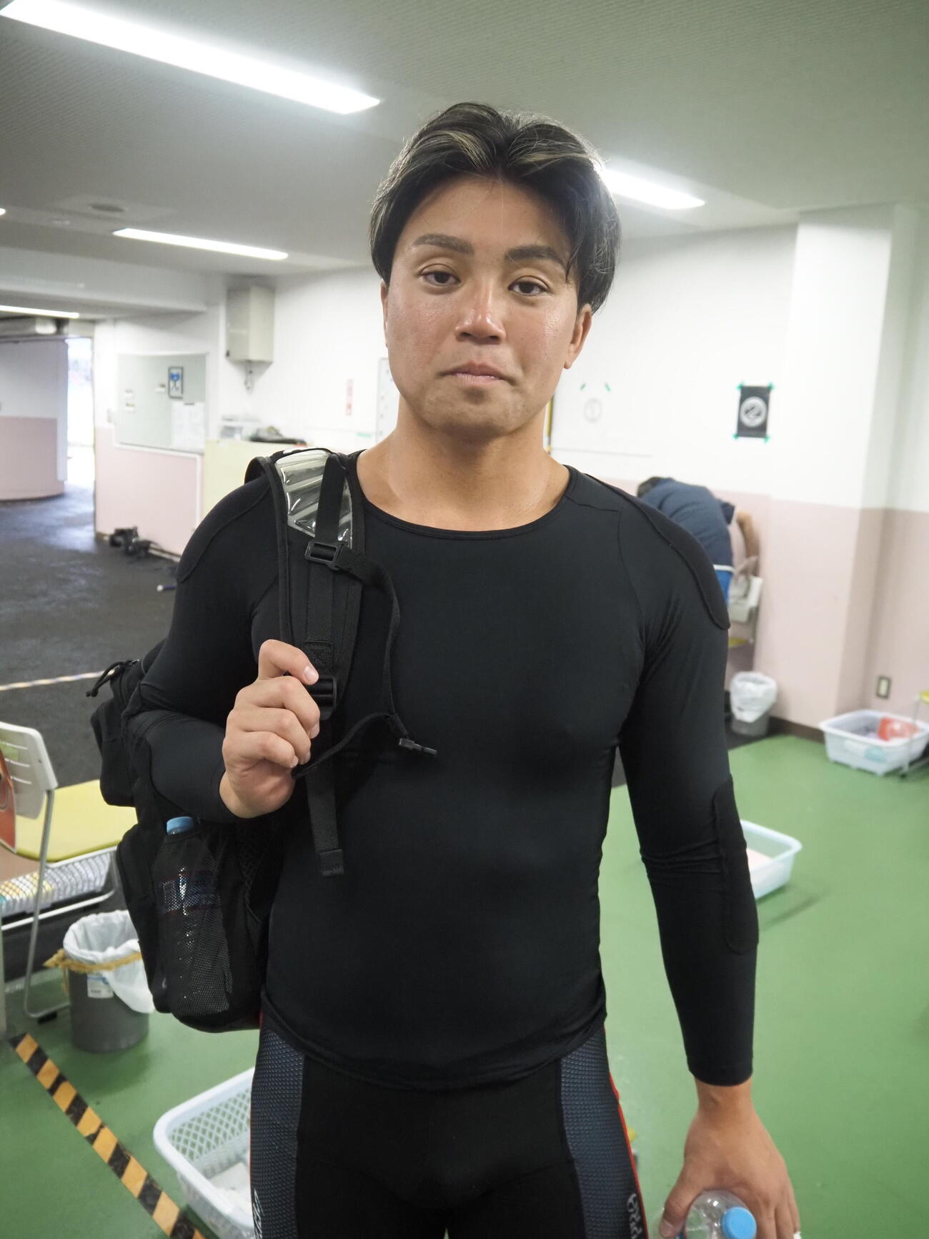 窓場千加頼は若手のバトルに胸を熱くした