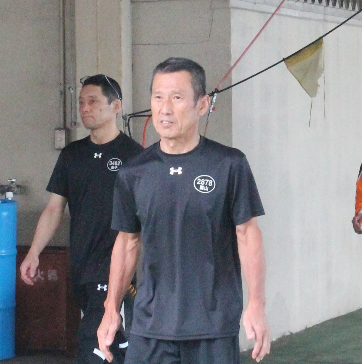 準優11Rは68歳の誕生日を迎えた富山弘幸が優出を狙う