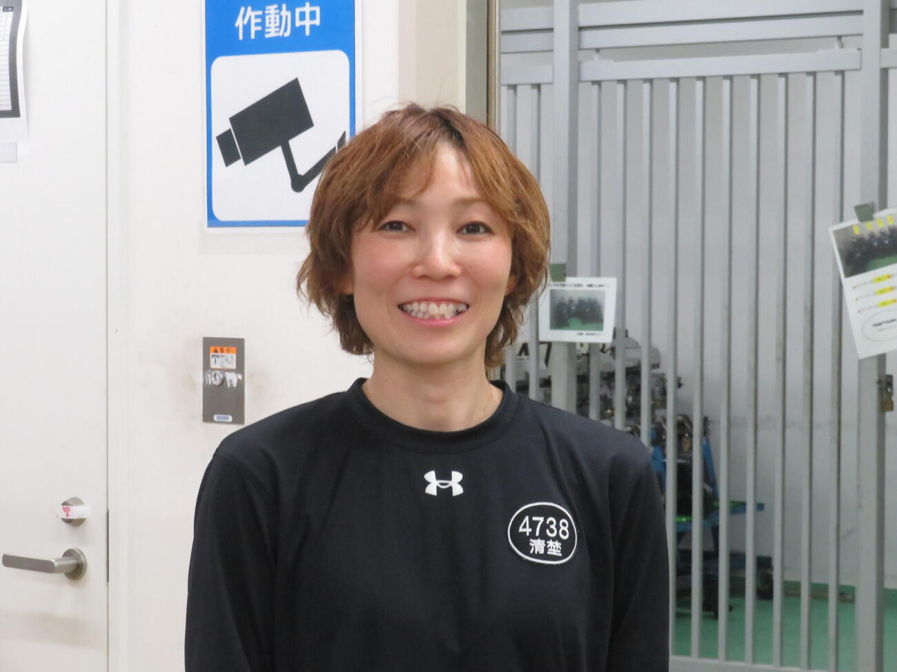 準優の望みをつなげた地元の清埜翔子