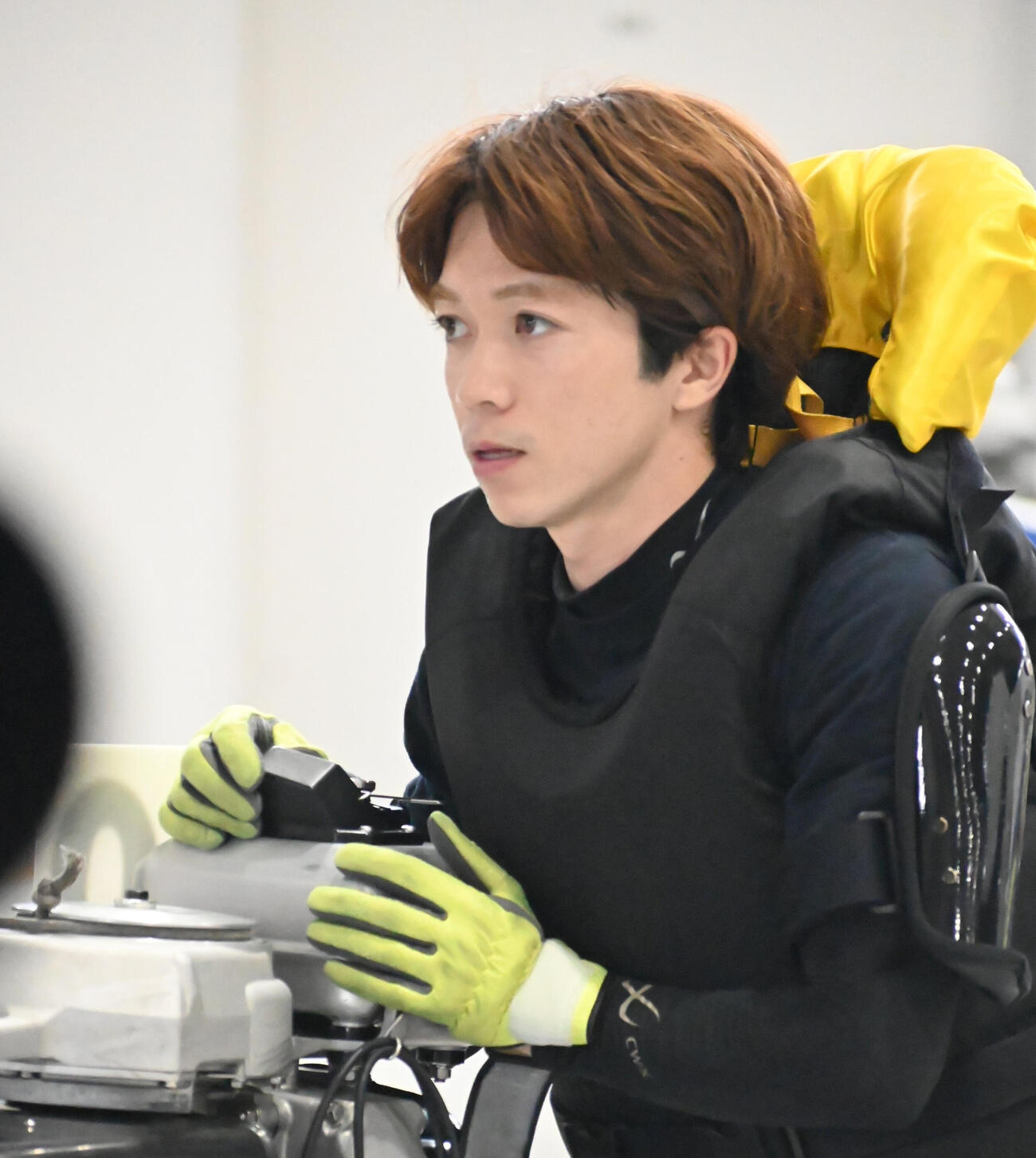 牧山敦也は前検の感触は悪くない