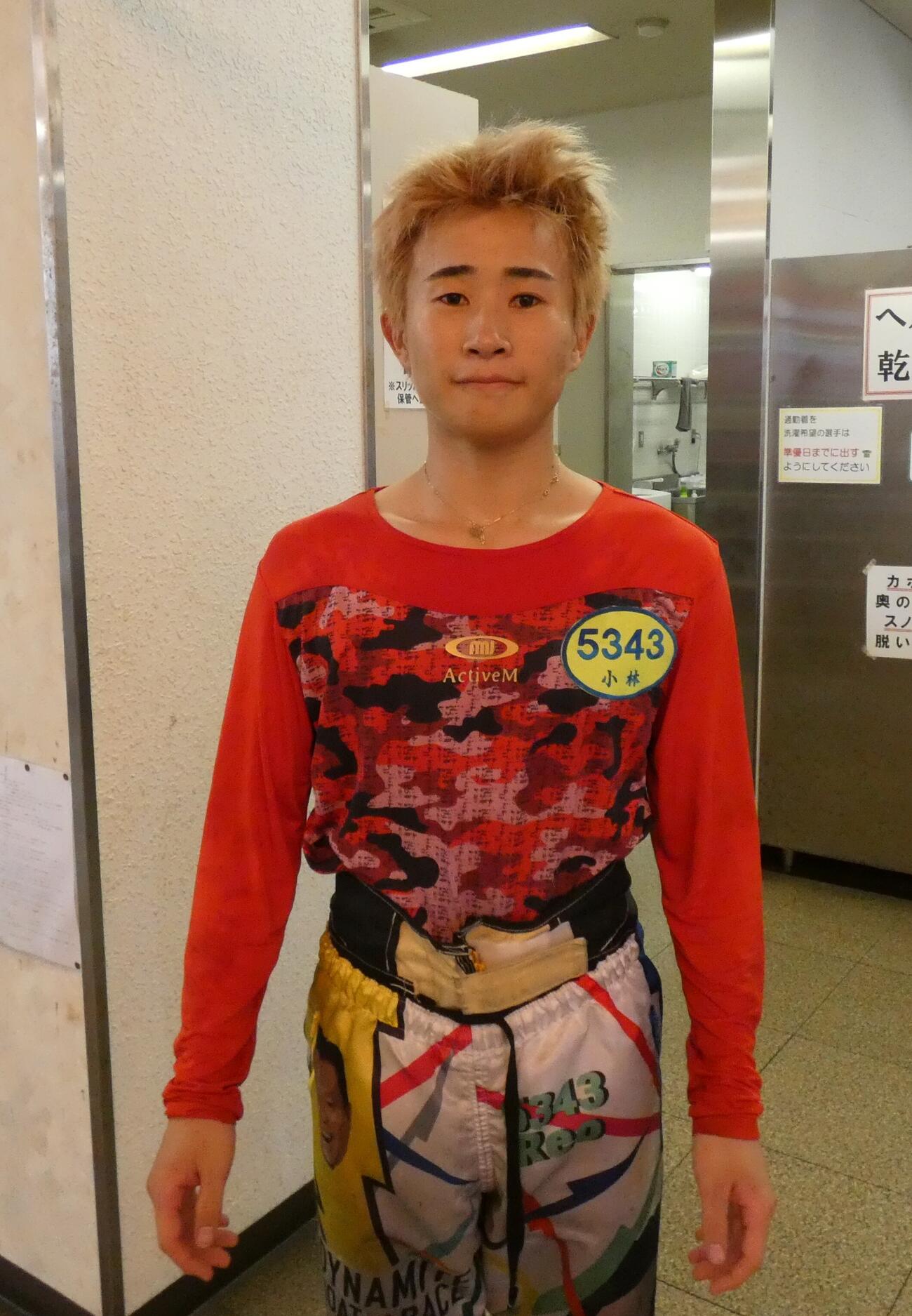 小林礼央が3日目こそ、鮮やかな旋回で上位着に絡む！