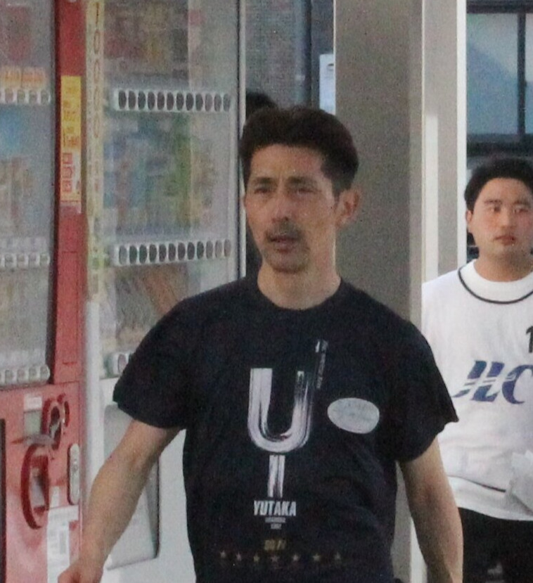 徳増秀樹が今年3度目のVに照準を合わせる