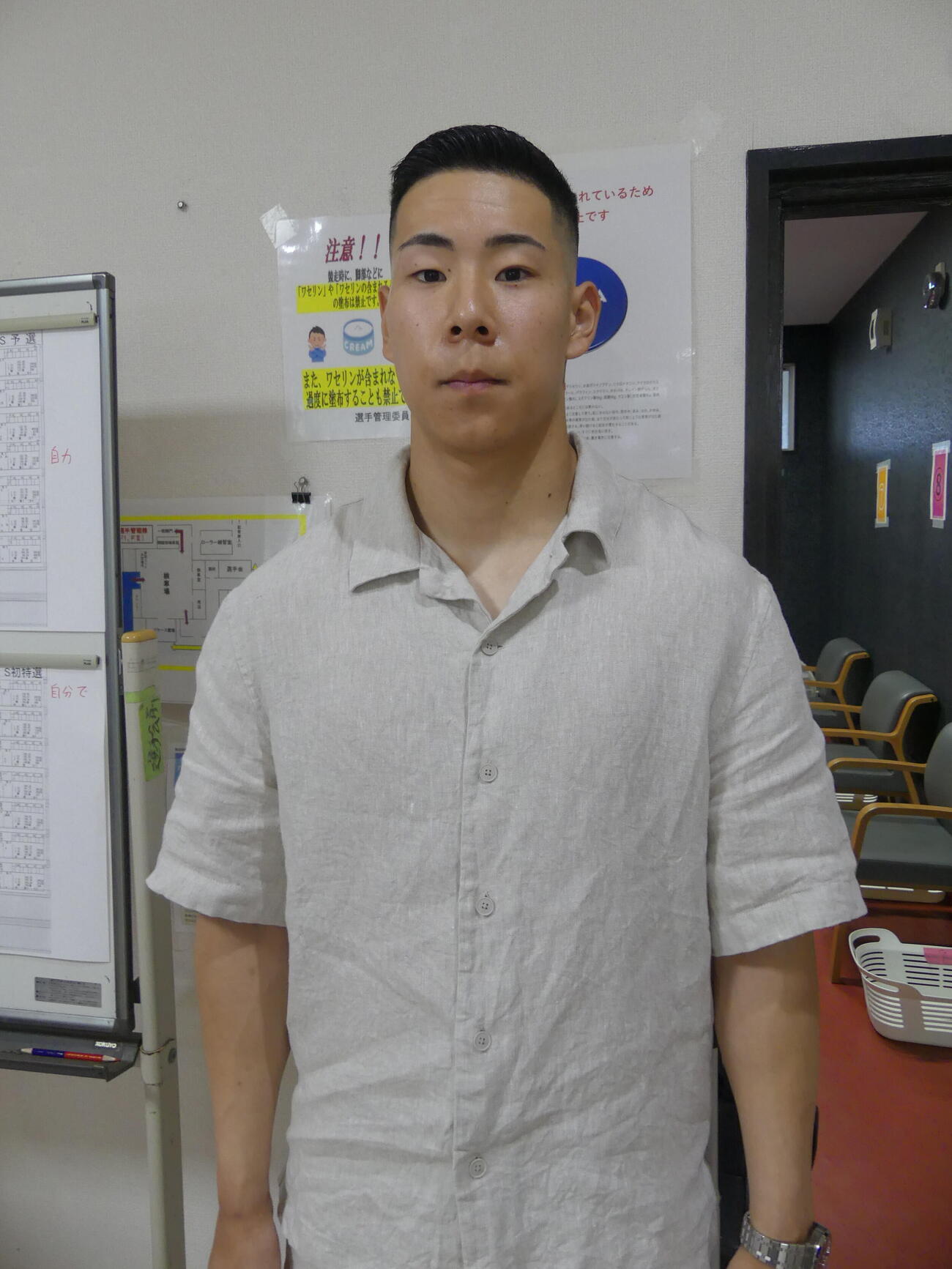 2カ月連続でG3優勝を決めた岩井芯