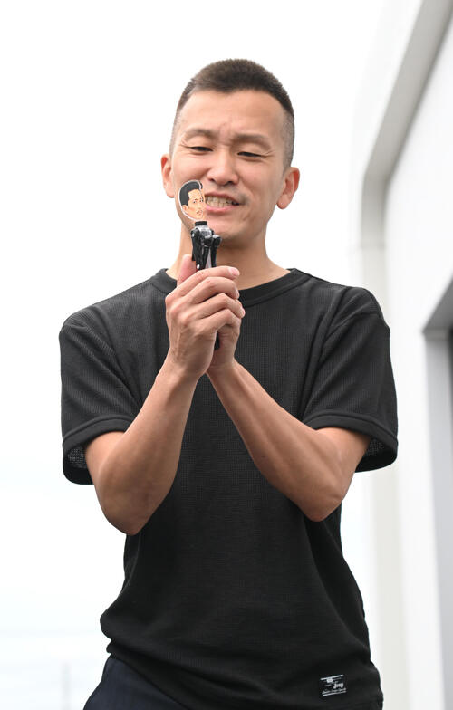 ボートレース】「出足ないと仕事にならない」西山貴浩はエンジンを自分