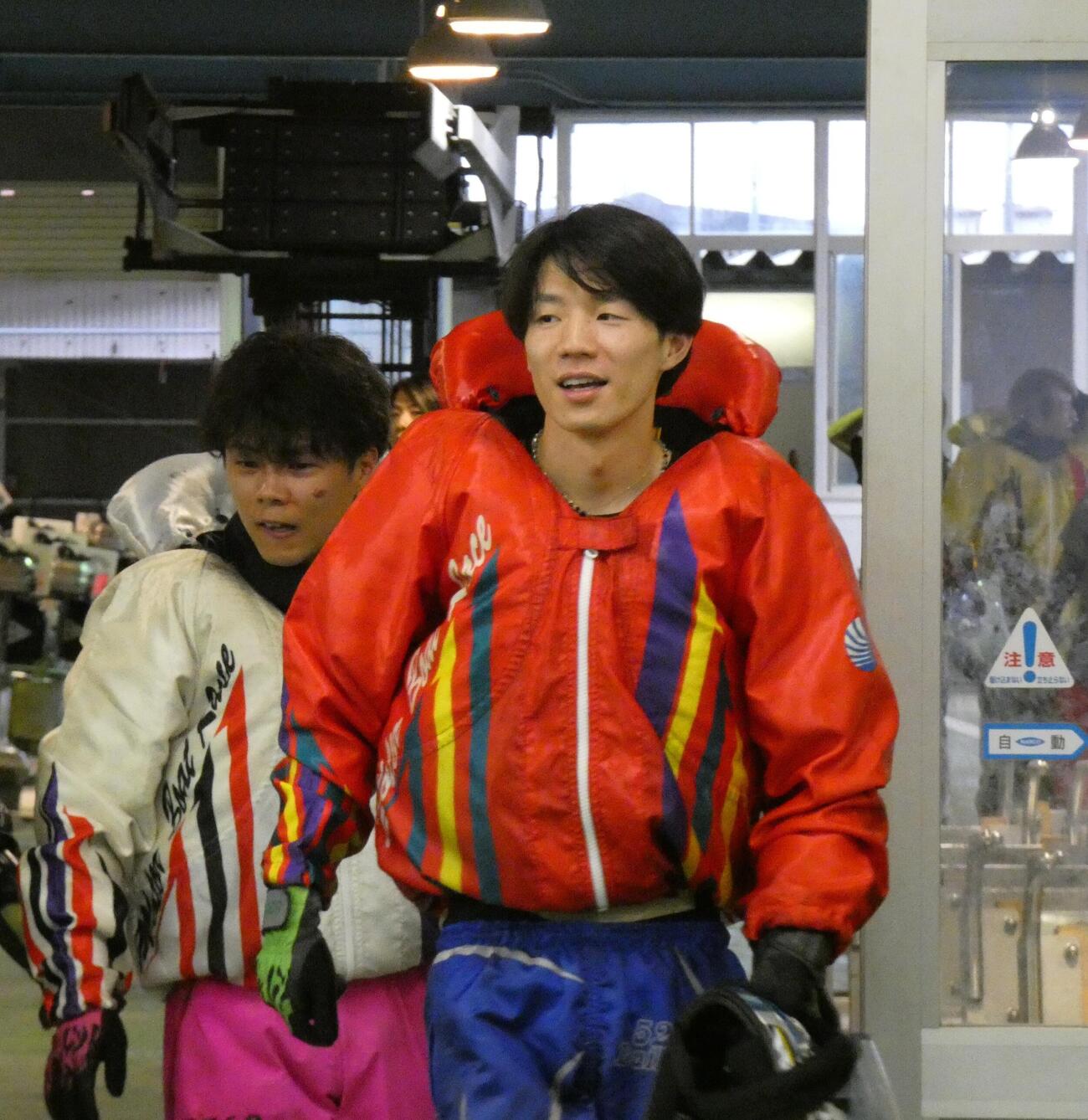 中本大樹が外枠から攻めて勝負駆けを成功させる！