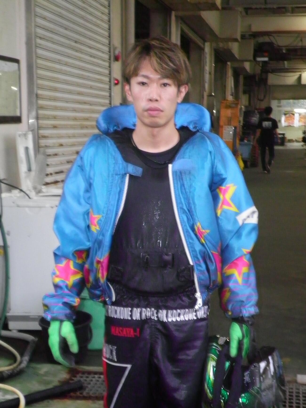 準優9Rは井本昌也がイン速攻を決めて優出一番乗りだ
