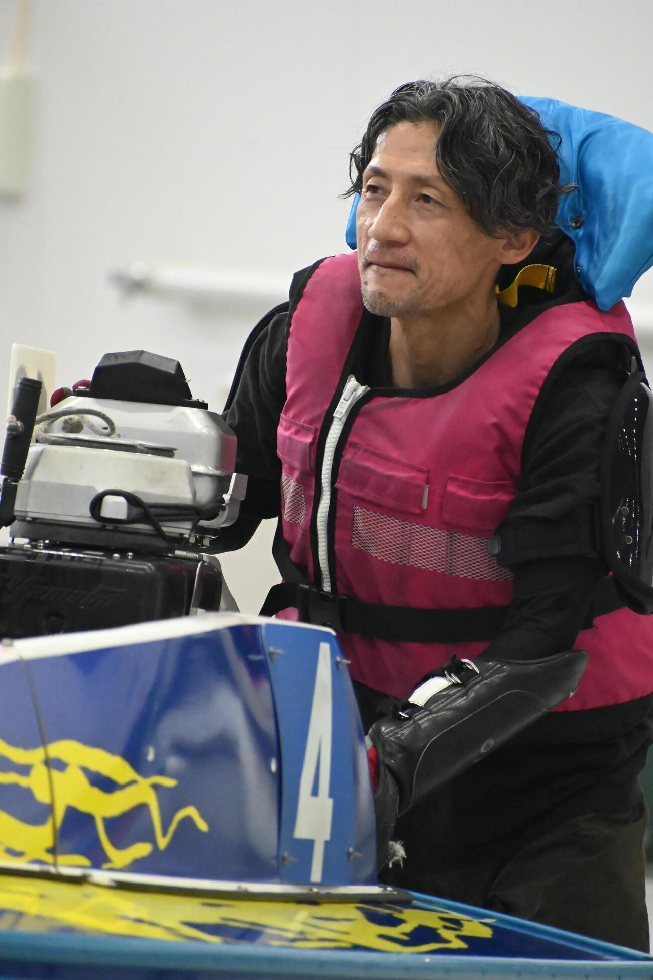 山本英志はリズム上向きだ
