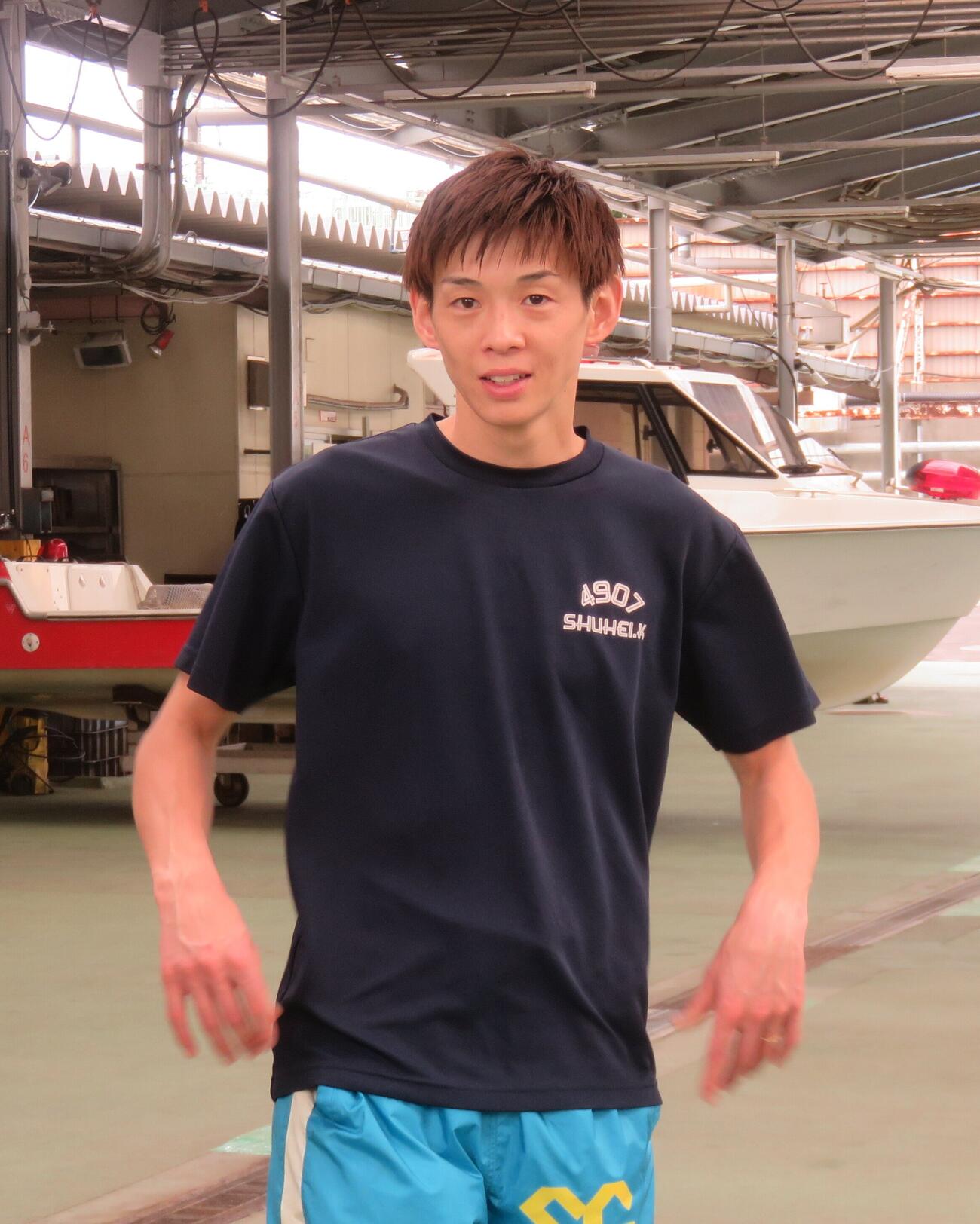 小池修平は5月に江戸川G2優勝など近況好調