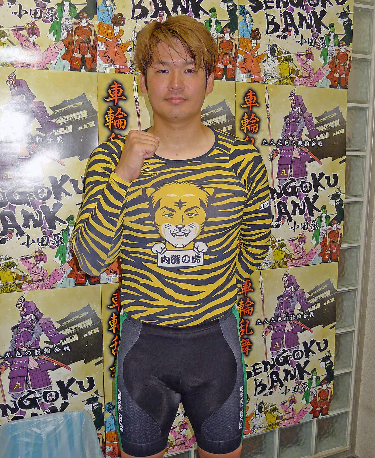 連勝で決勝進出を決めた吉川希望