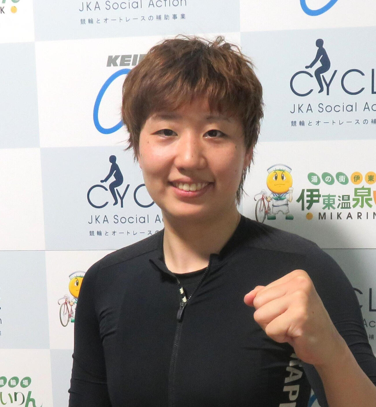 積極的な走りが際立つ岡本二菜