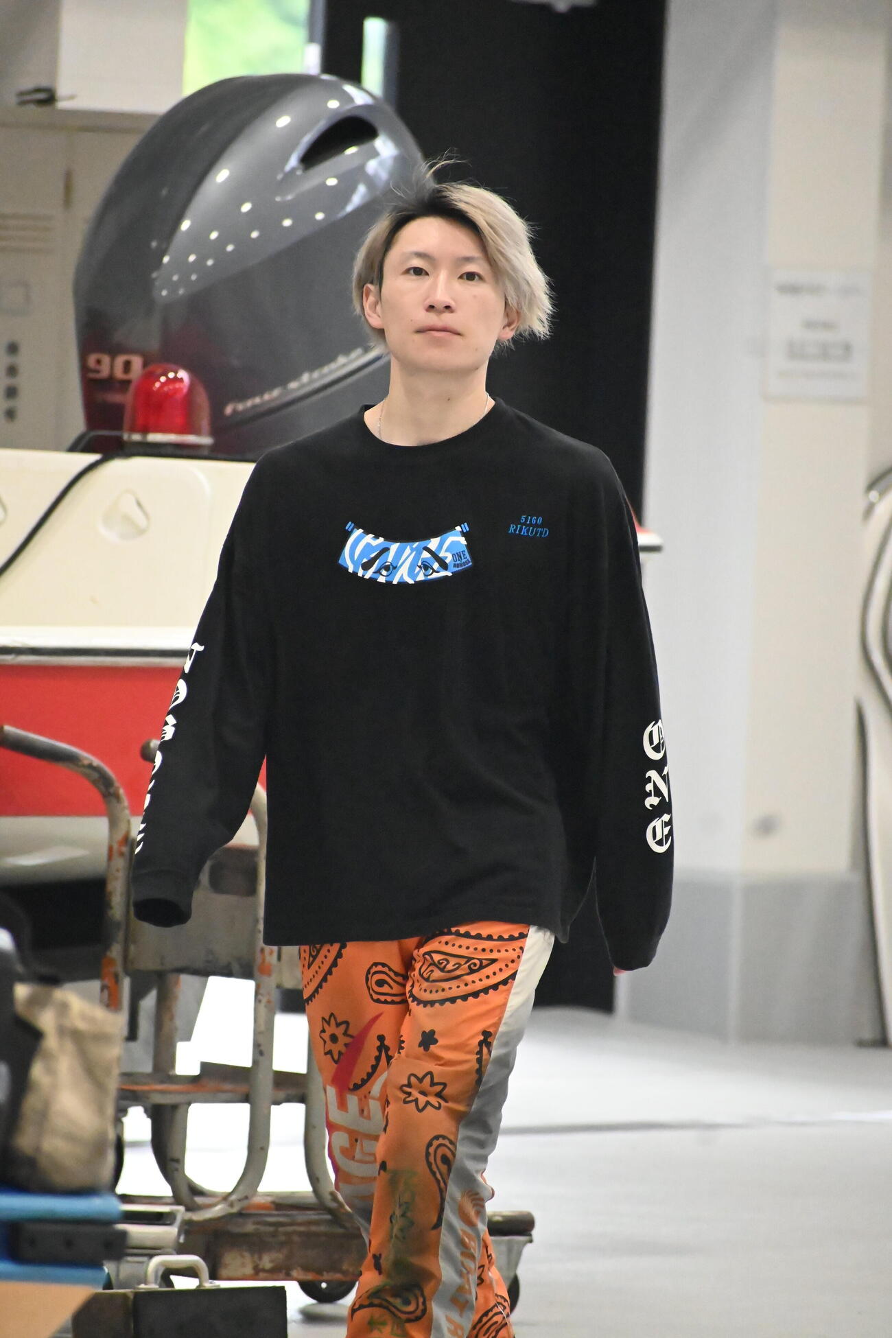 藤森陸斗が2節連続優出を目指す