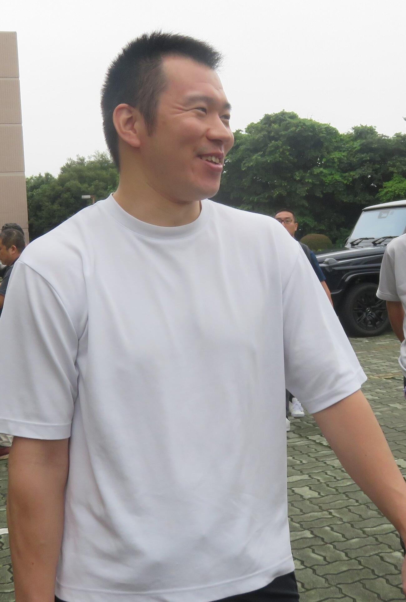 いい感覚をつかみ初の地元記念に臨む橋本壮史