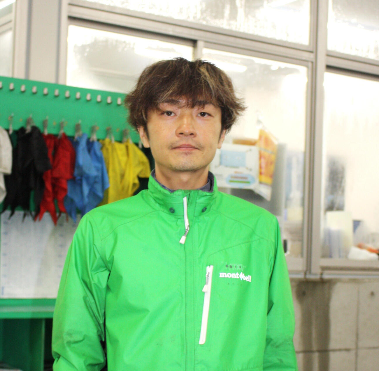 野口勝弘が地元の意地を見せて予選2位通過を果たした