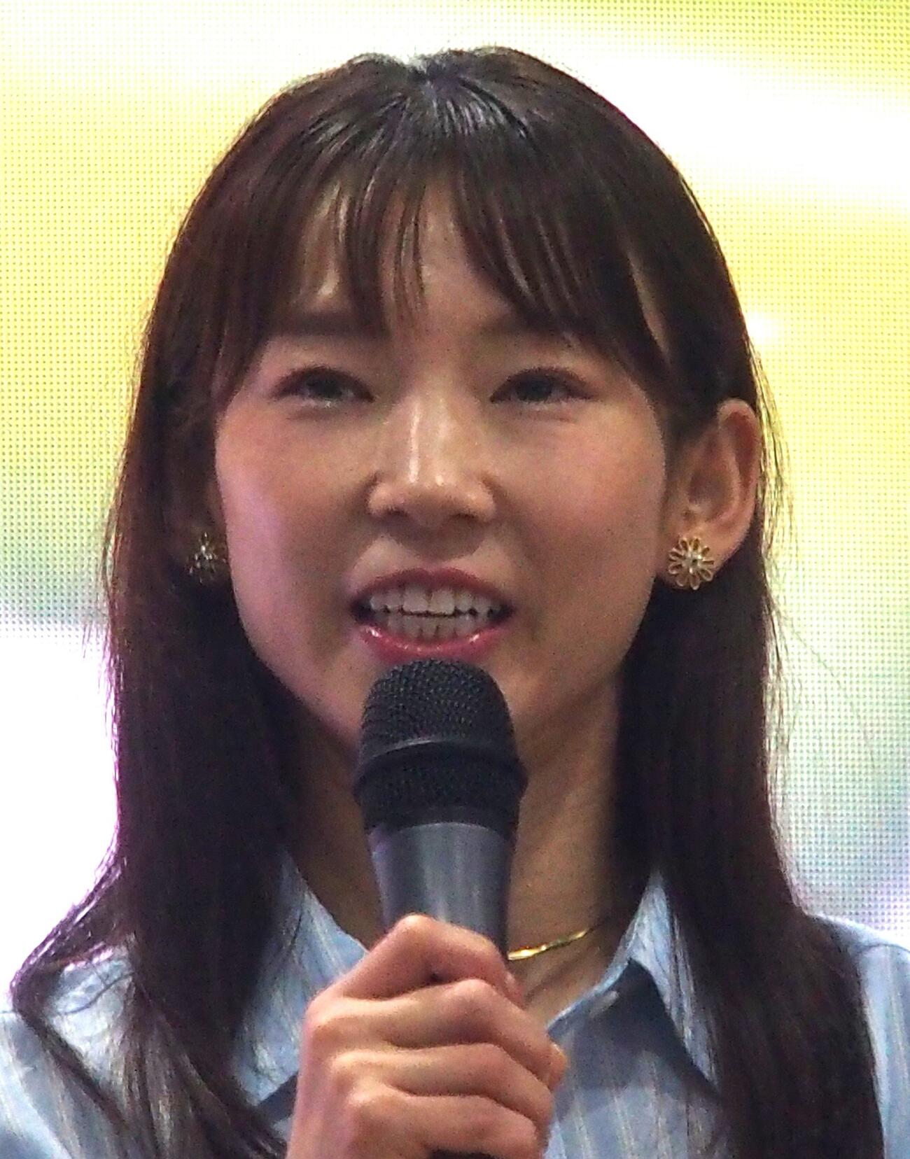 守屋美穂の名フレーズは聞けなくなってしまうのか…