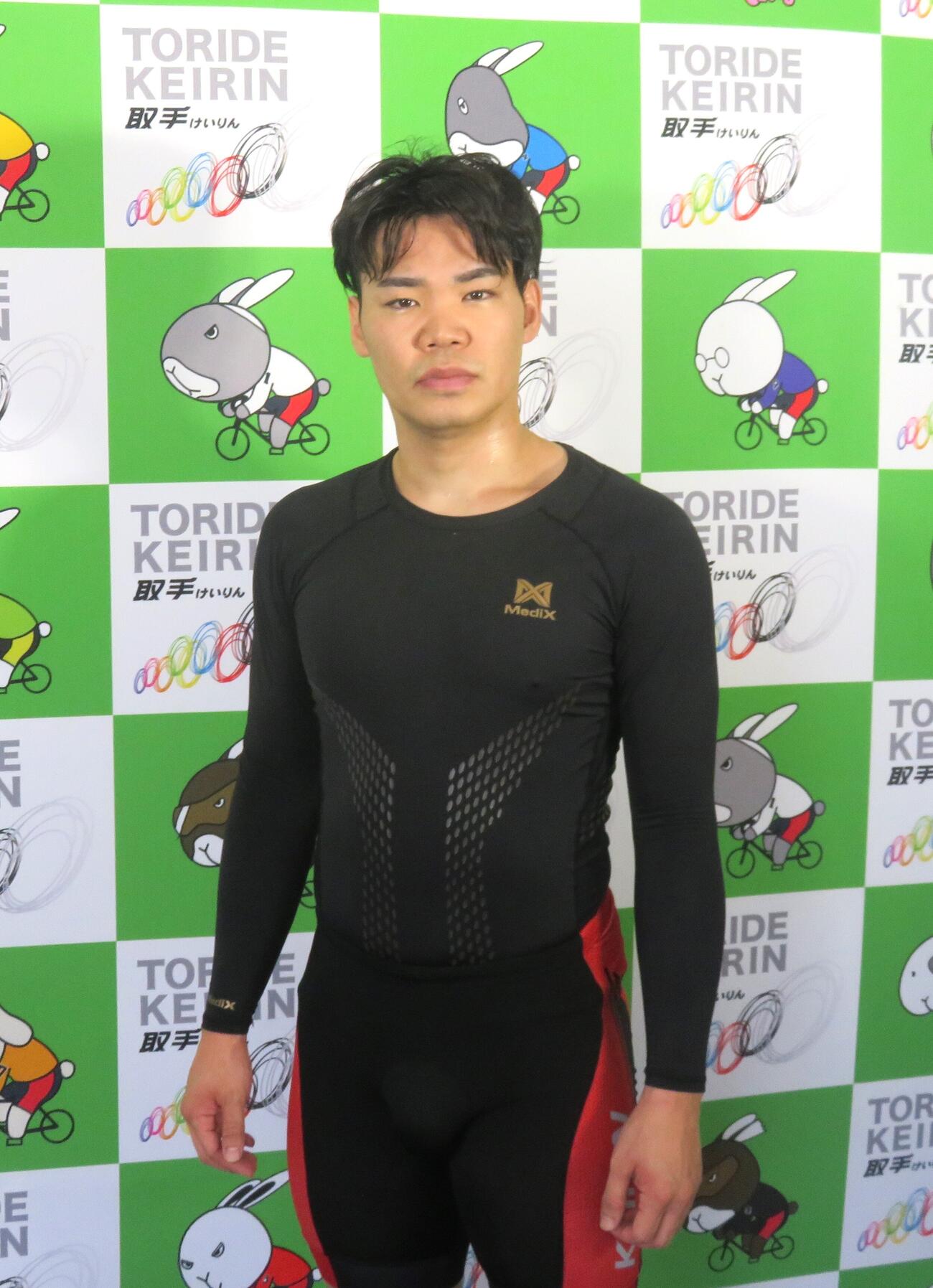 吉田拓矢は2予こそ人気に応えたい