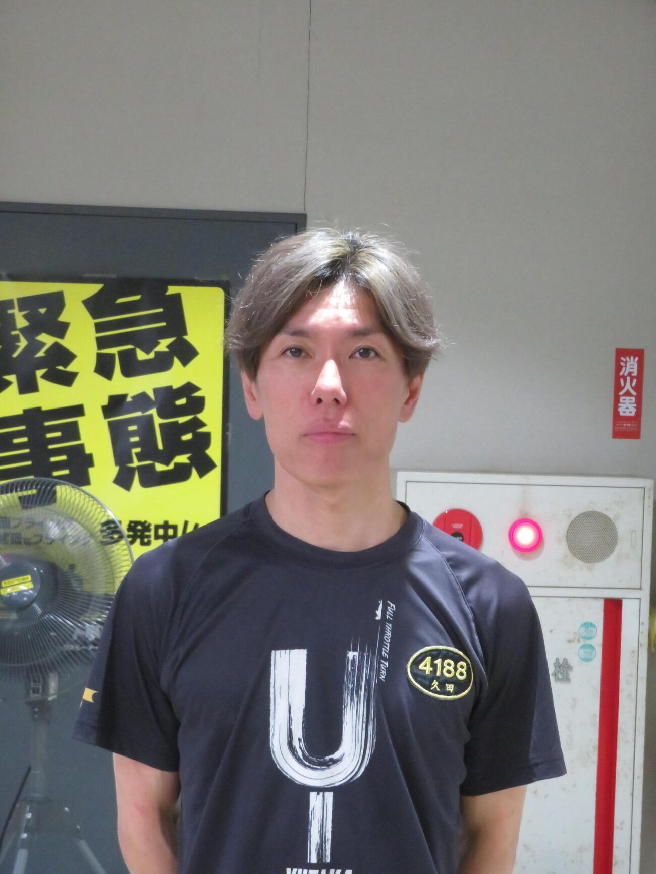 5Rをまくり差しで制して今節初勝利を挙げた久田敏之