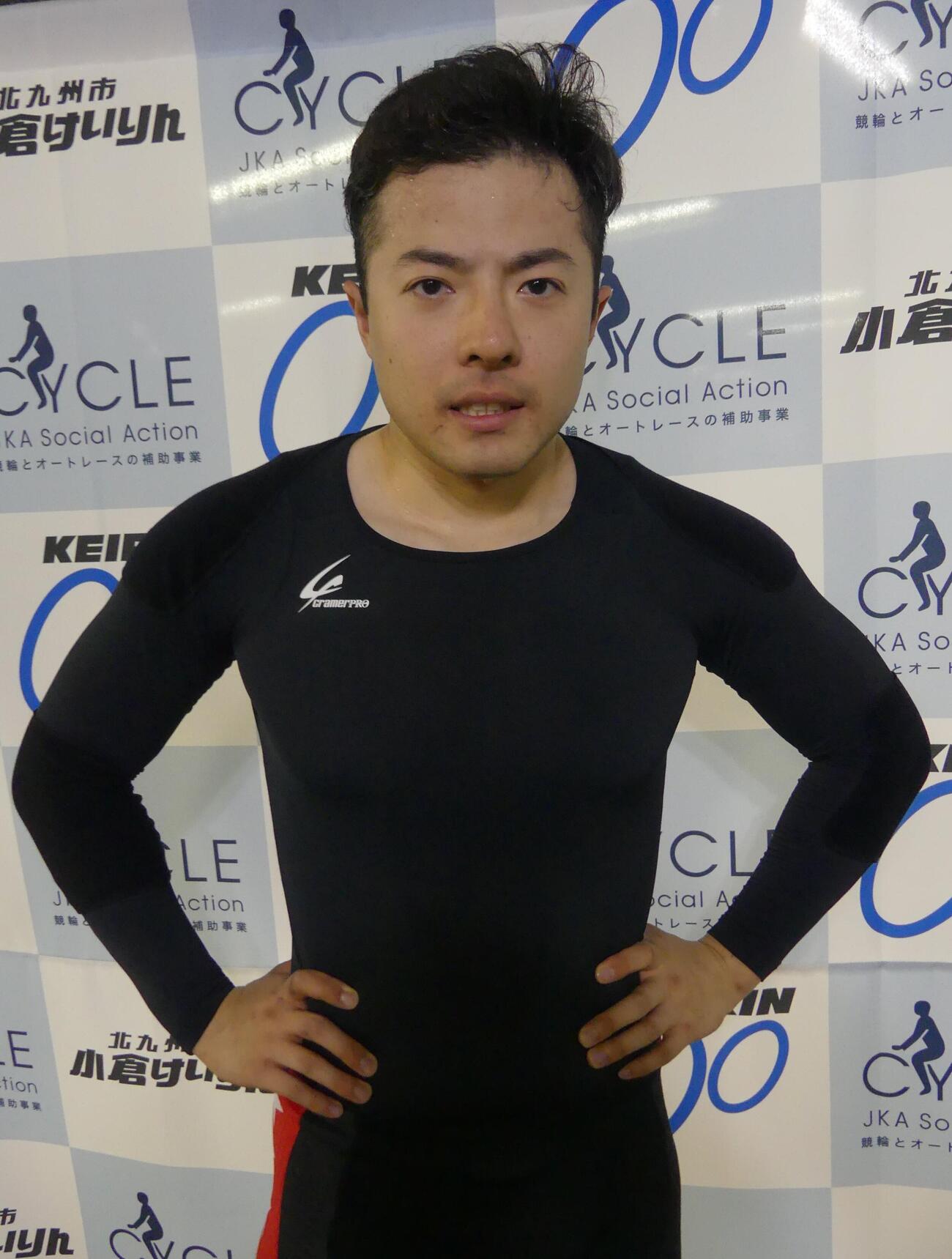 市田龍生都が準決12Rでリチャードソンを撃破した