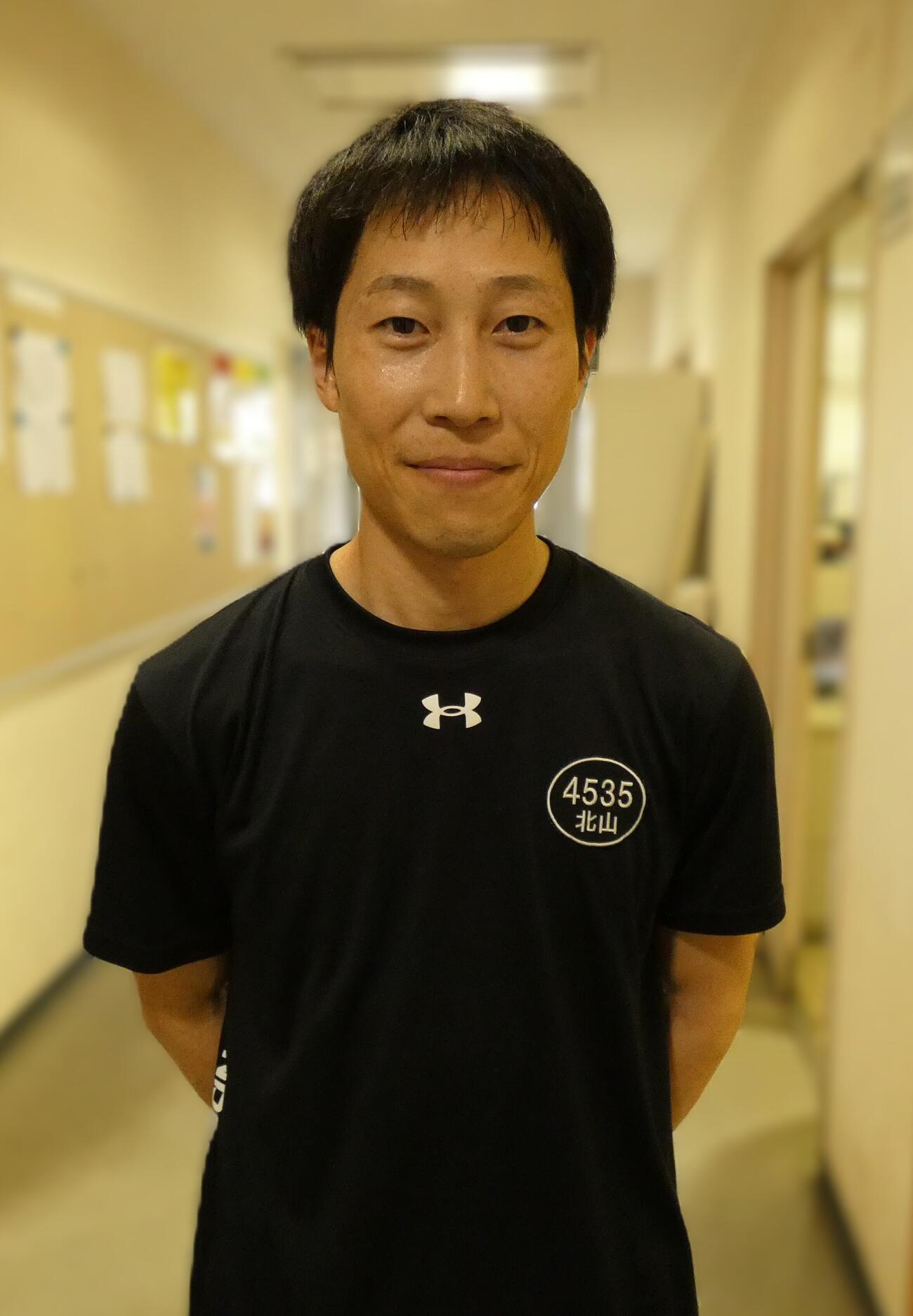 北山康介が起こしとスタートを改善させ優出を目指す