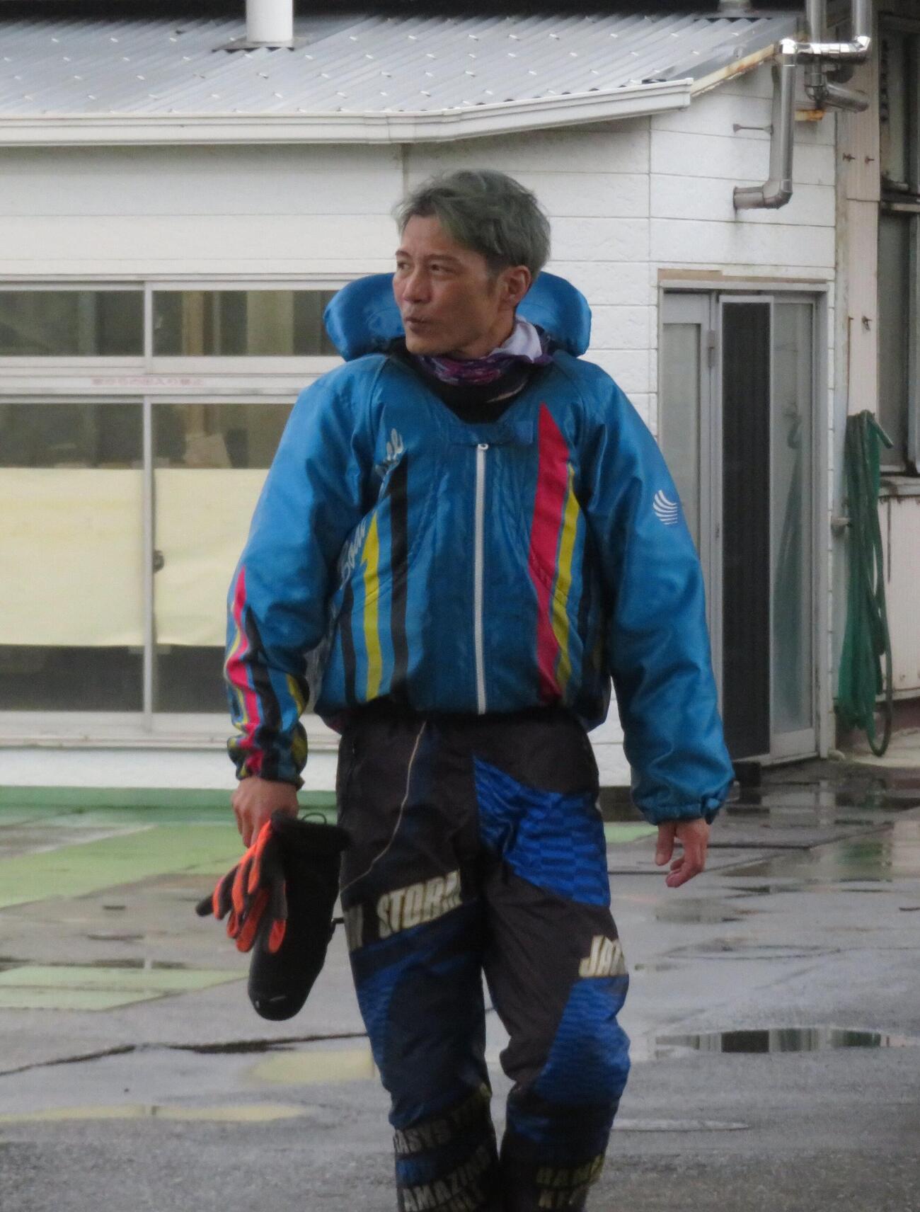 浜野谷憲吾が初日ドリーム戦を制した