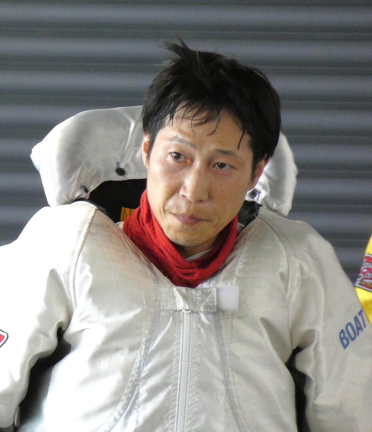 北山康介がスタート勘を合わせて優勝を狙う！