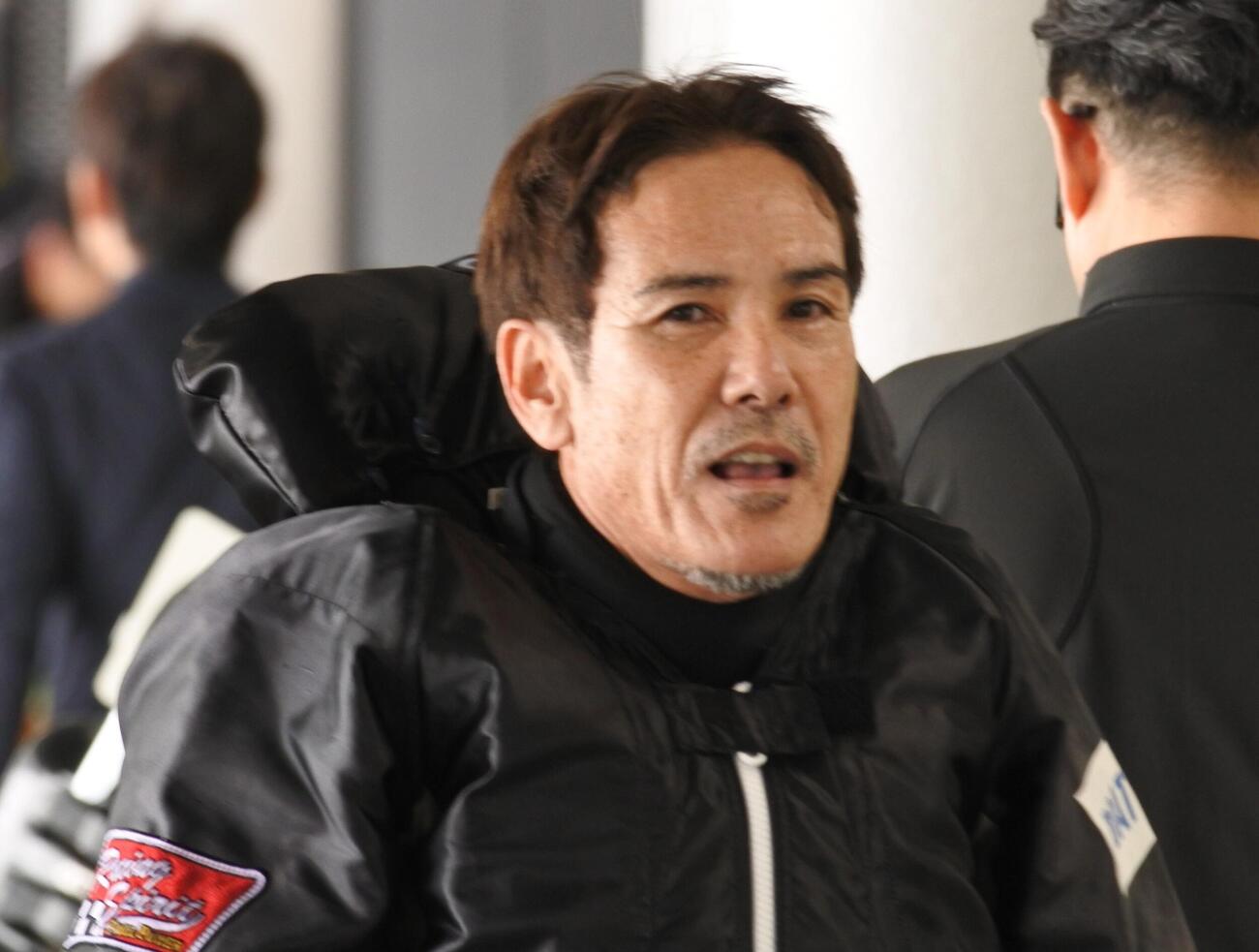ベテラン丸尾義孝が連勝街道を突っ走る