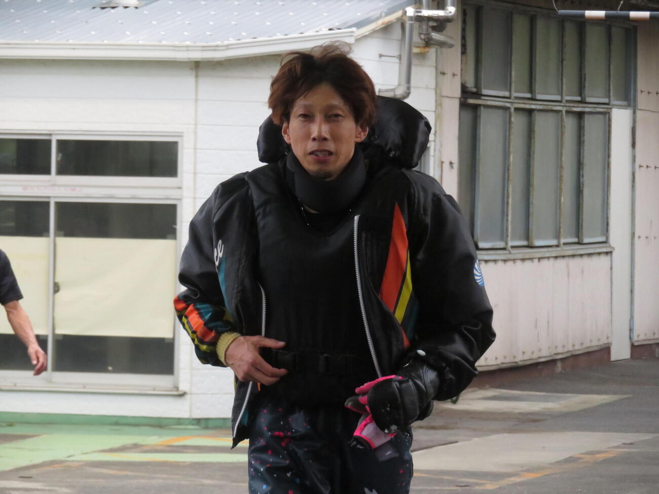 吉川喜継が優勝戦6枠で前付けに動く