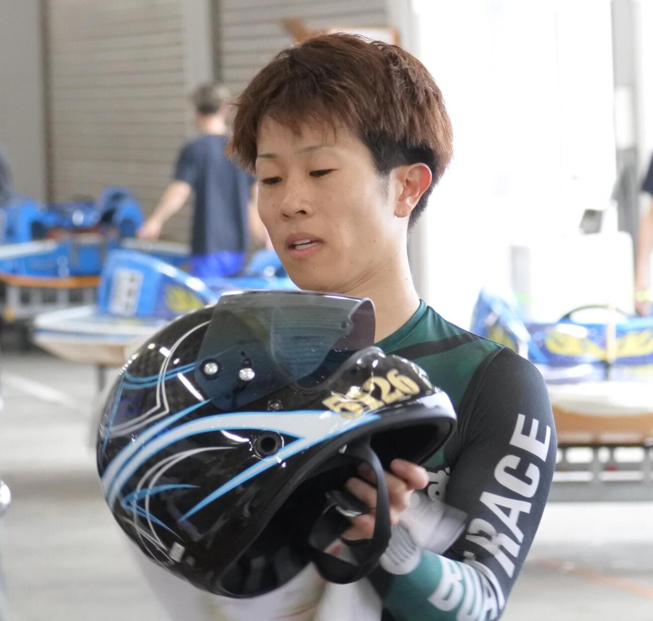 山下大輝が相棒に活を入れる