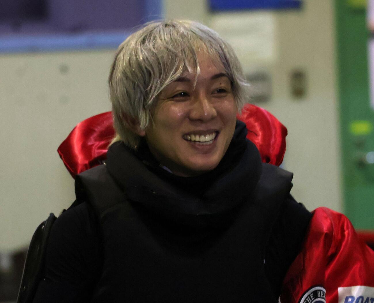 同期の松村敏とのトップ争いを制した竹田辰也