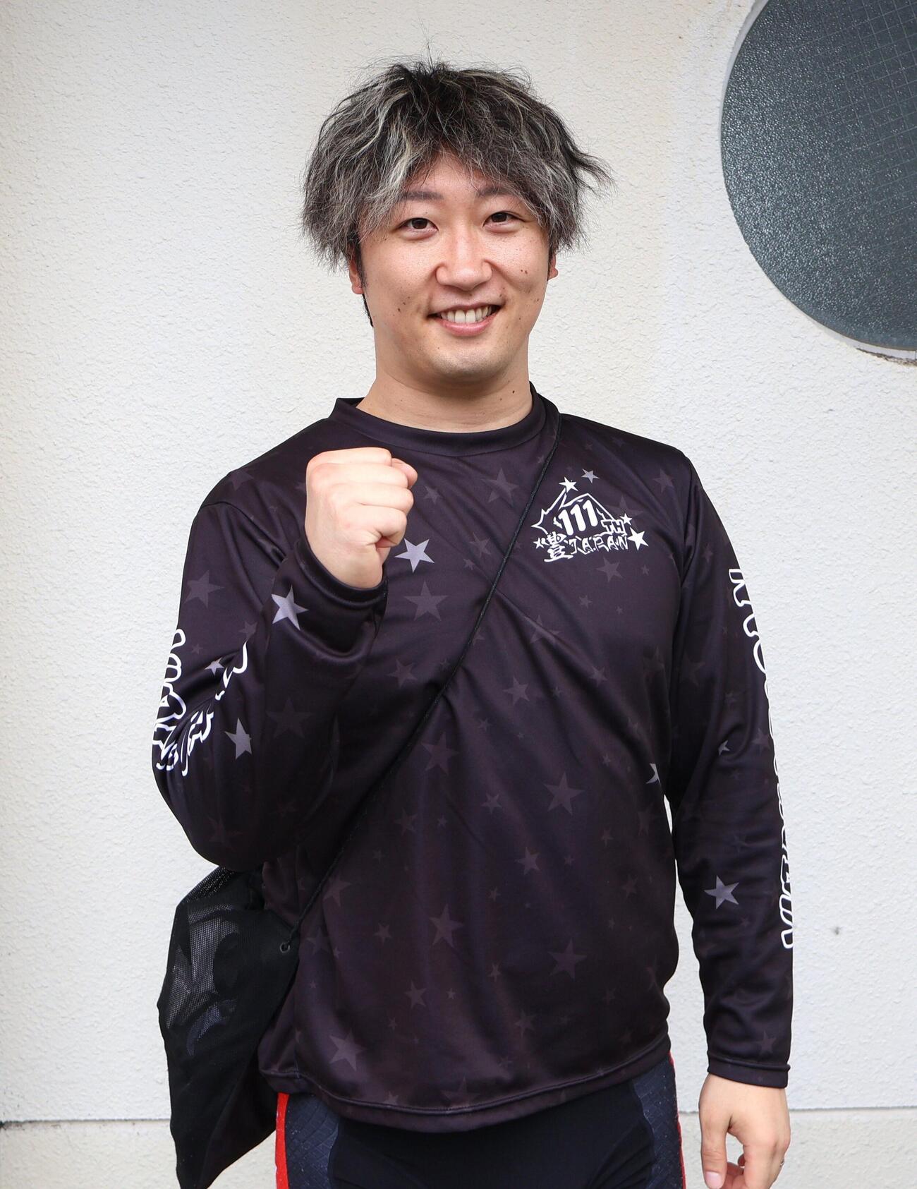 川口雄太の地元G3に懸ける思いは人一倍強い