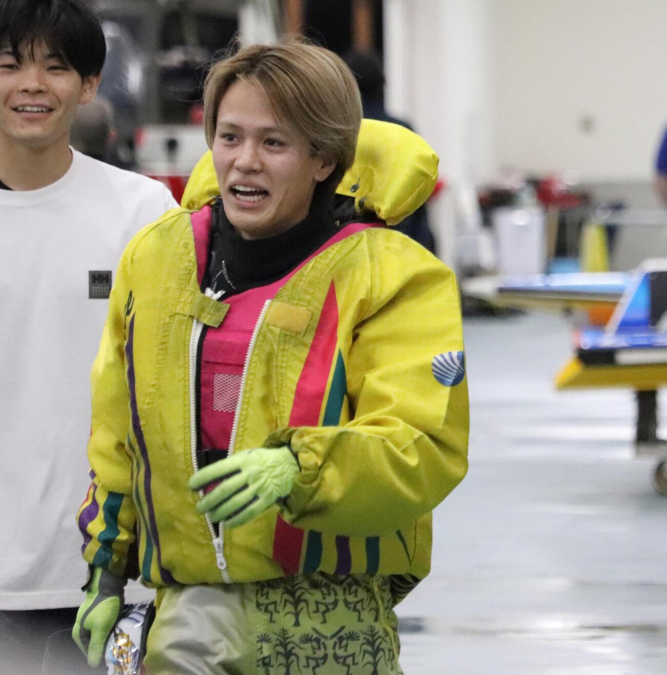 安河内鈴之介が3戦全勝と勢いが止まらない