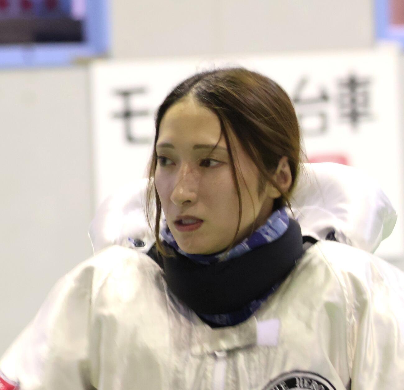 準優9Rで逃げた刑部亜里紗が優出一番乗りを決めた
