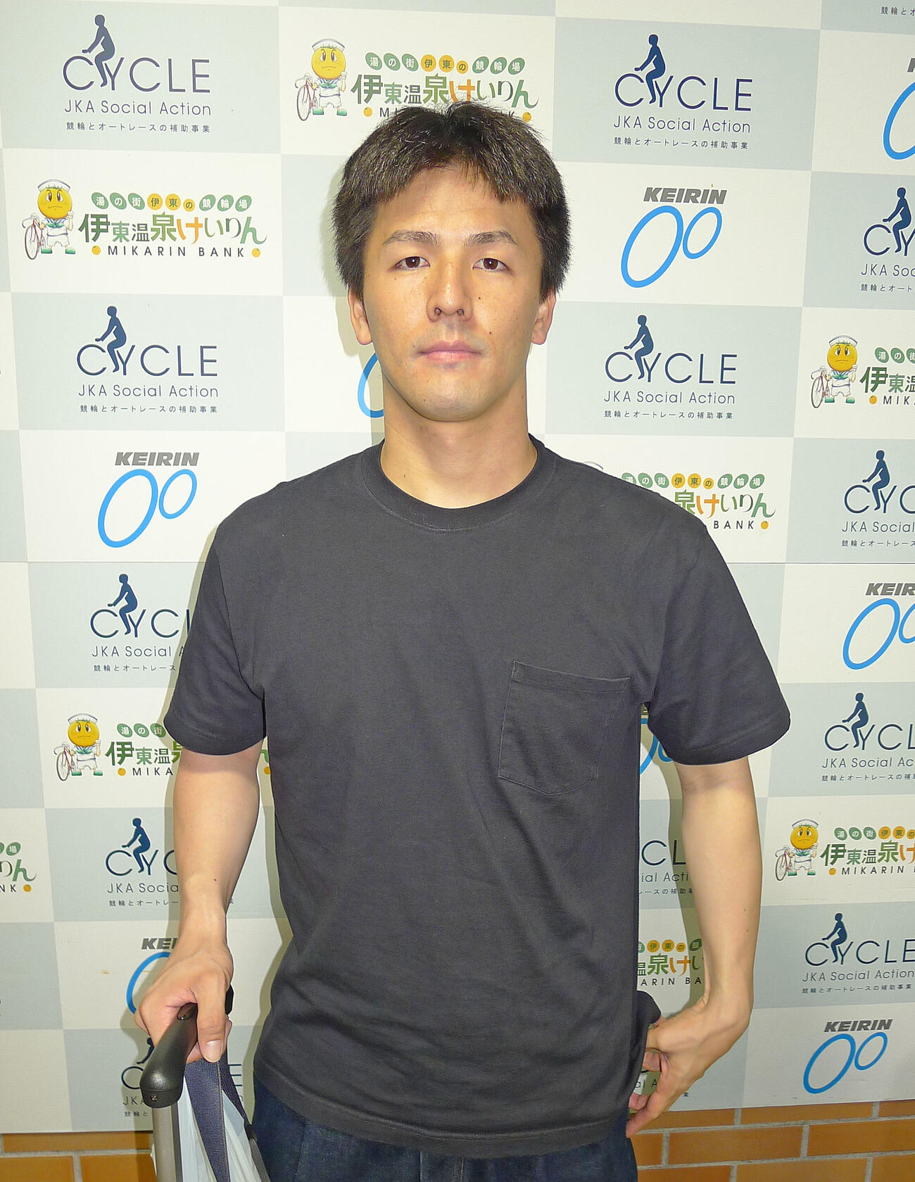 初の1、2班戦で腕試しする土生智徳