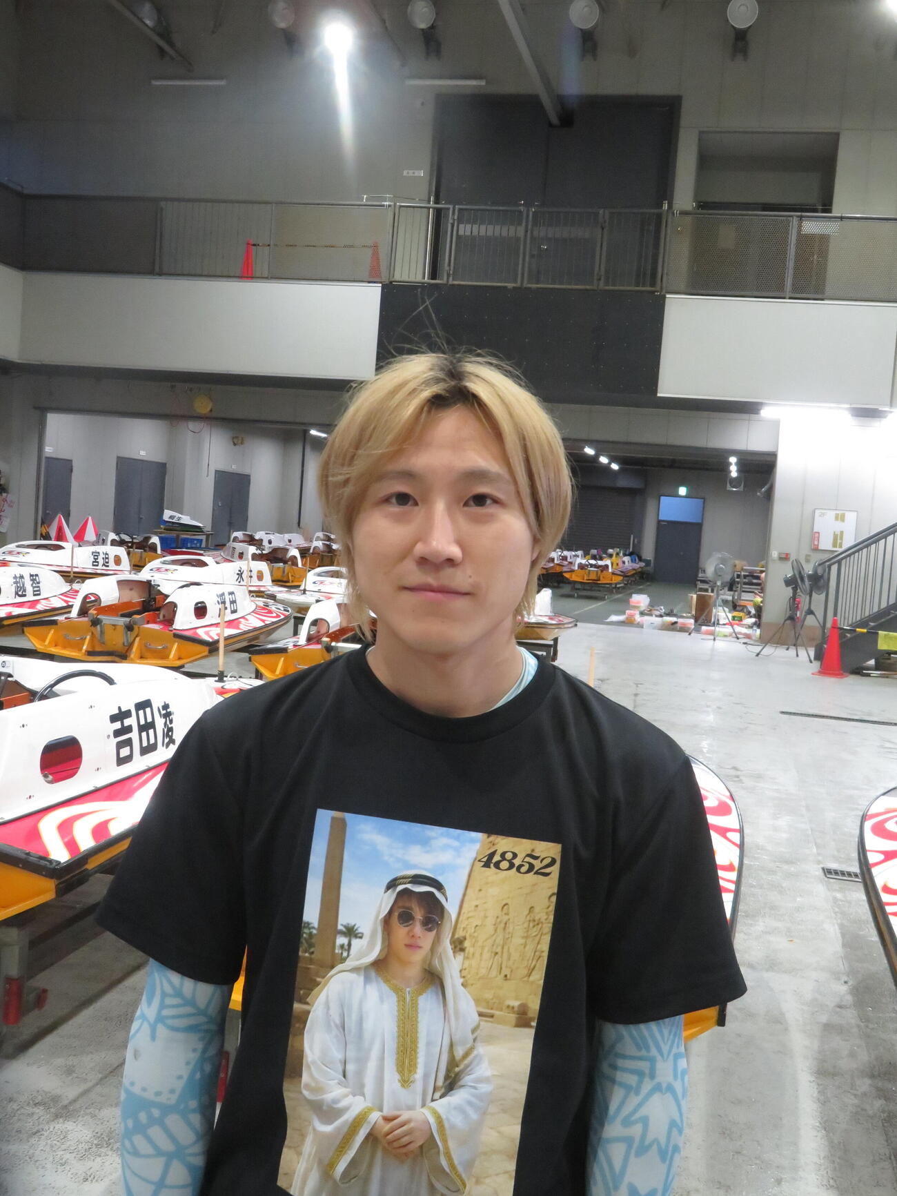 素早く調整を進めてダービー勝負駆けの準備を整えた川原祐明