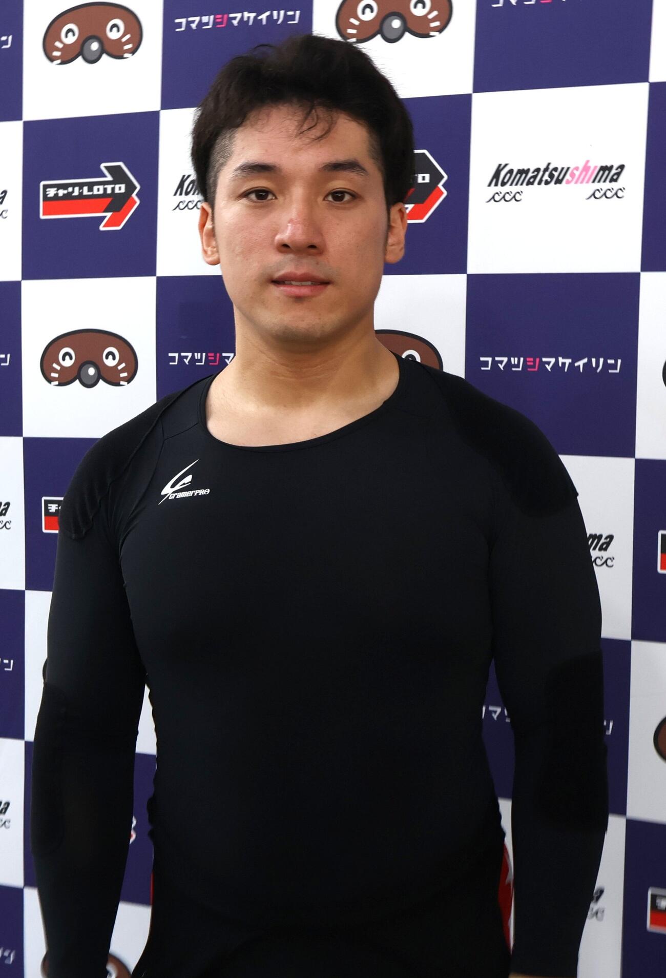 石原颯が積極駆けで地元勢を引っ張る
