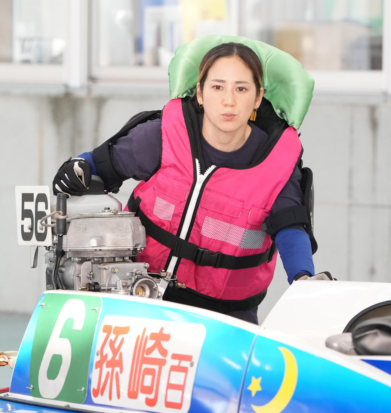 孫崎百世