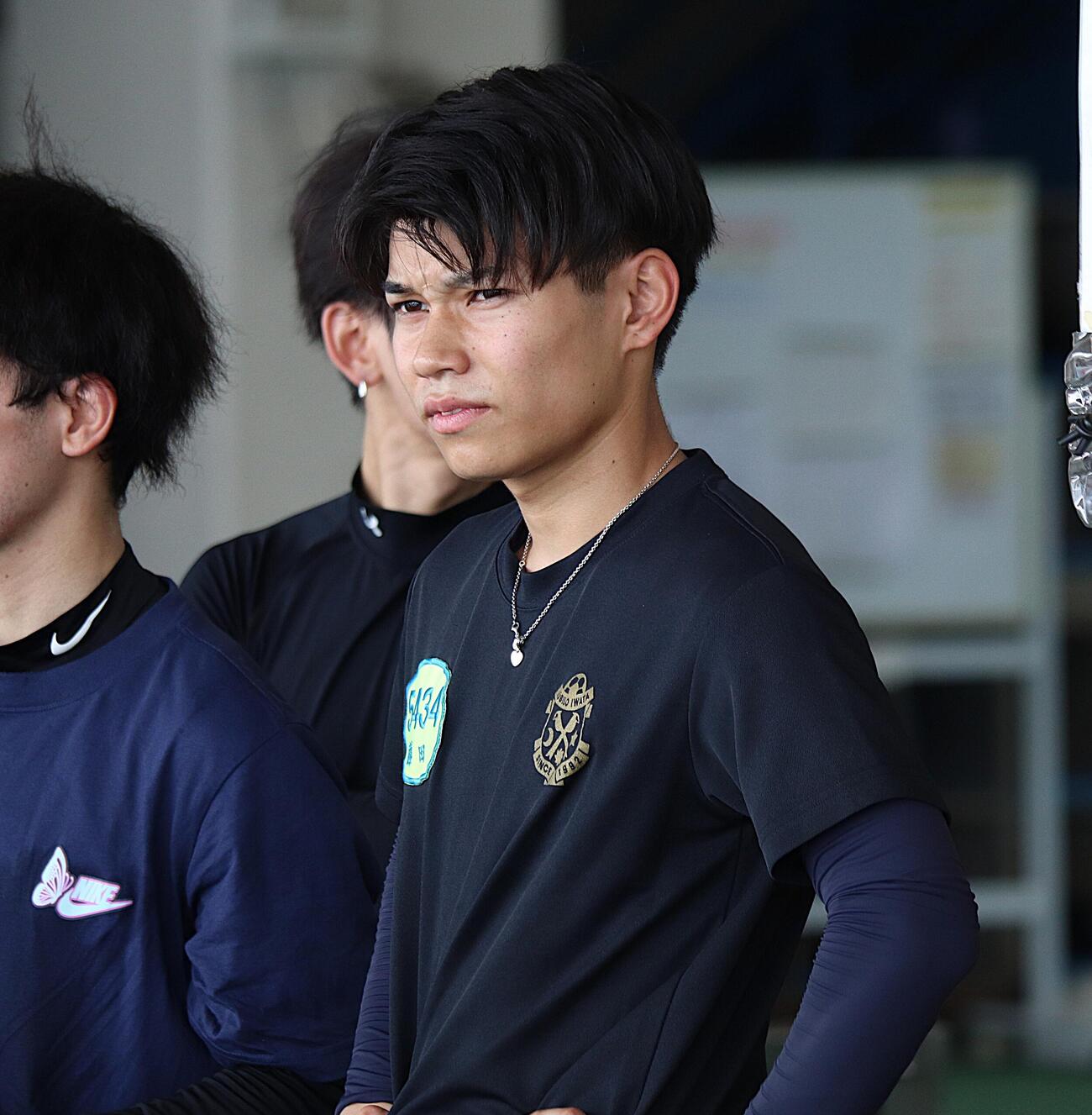 藤田康生が大器の片りんを見せつける