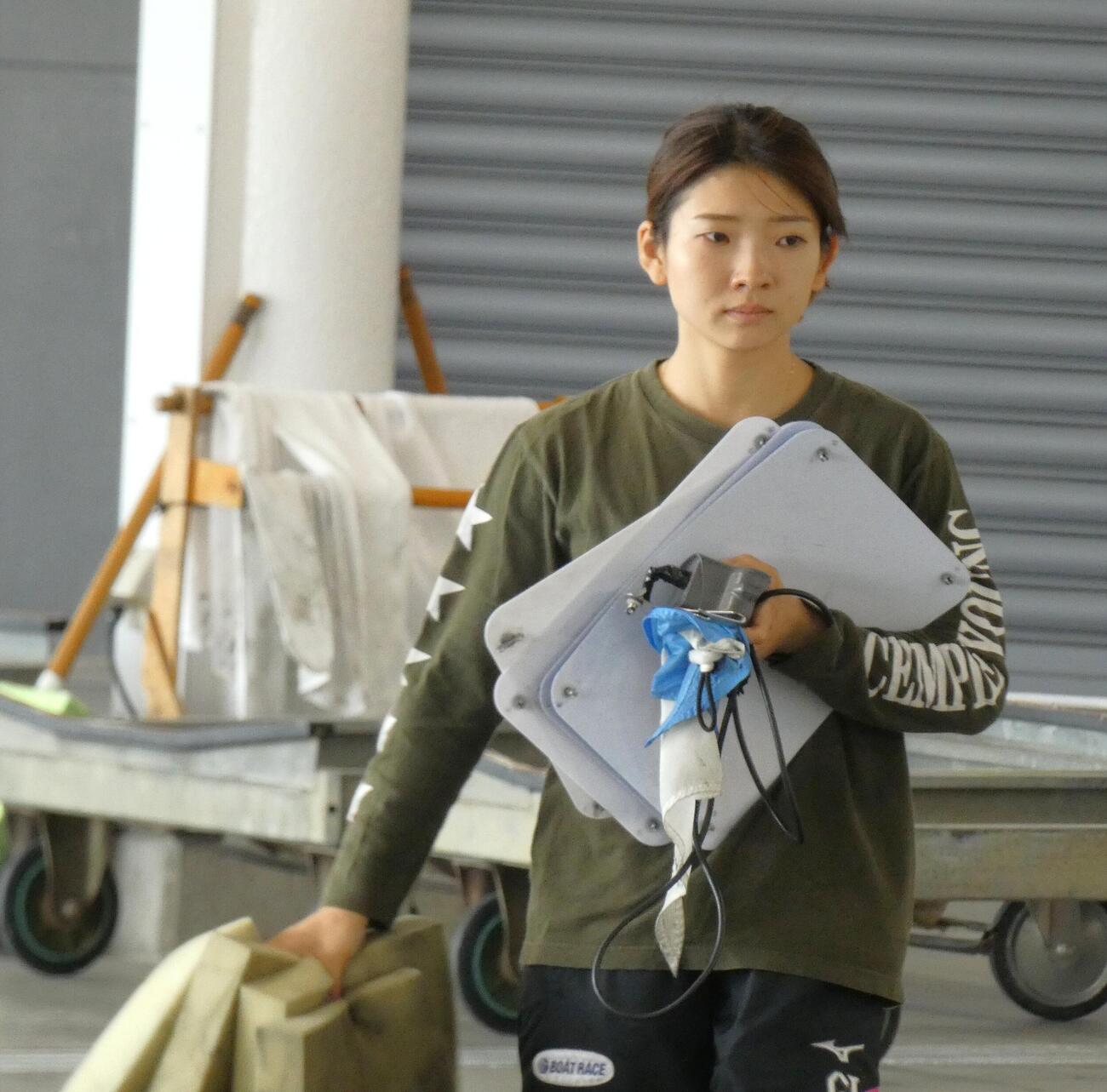 登みひ果が足の底上げに注力する