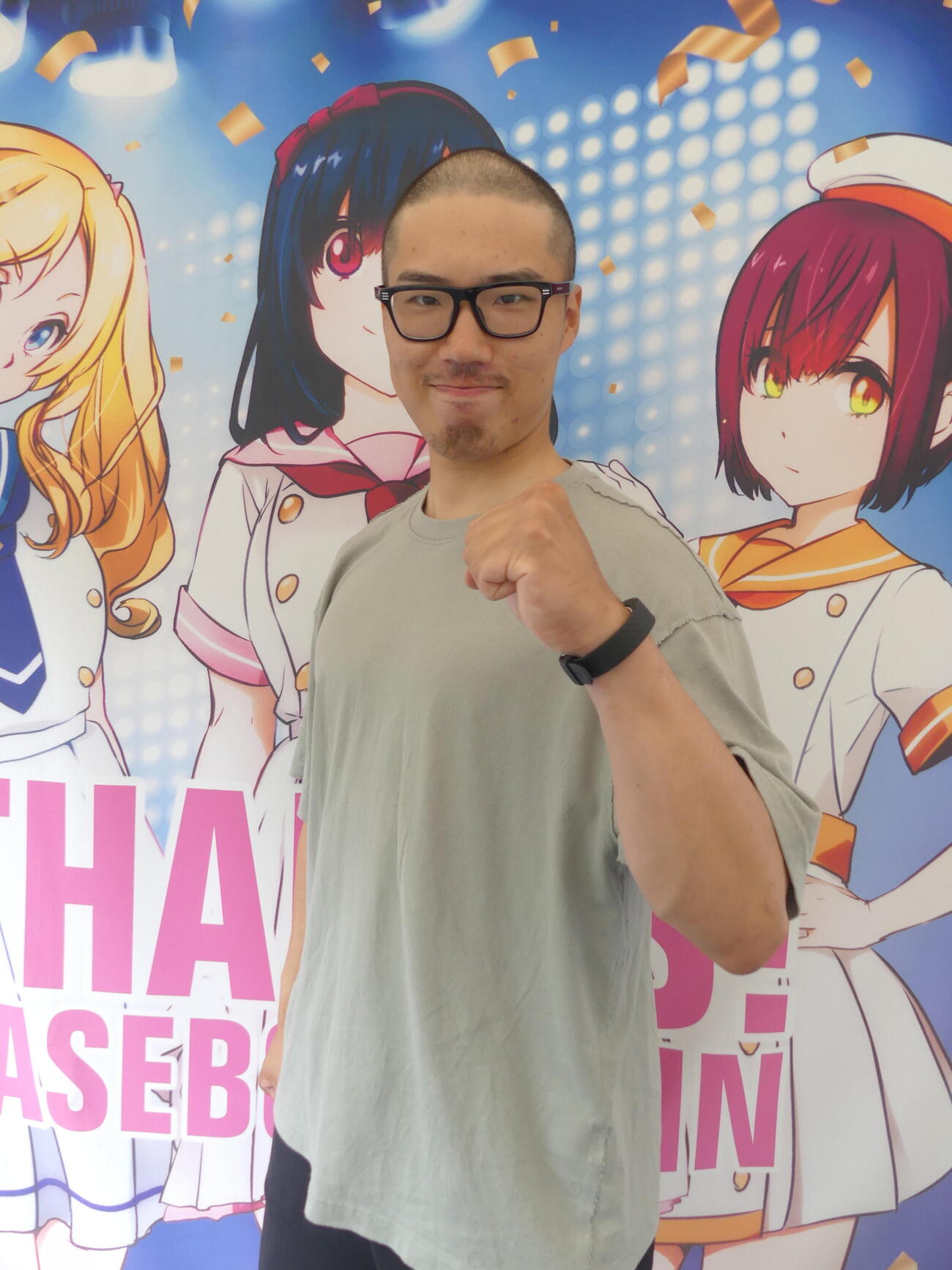 本格デビュー戦1着を目指す伊藤京介