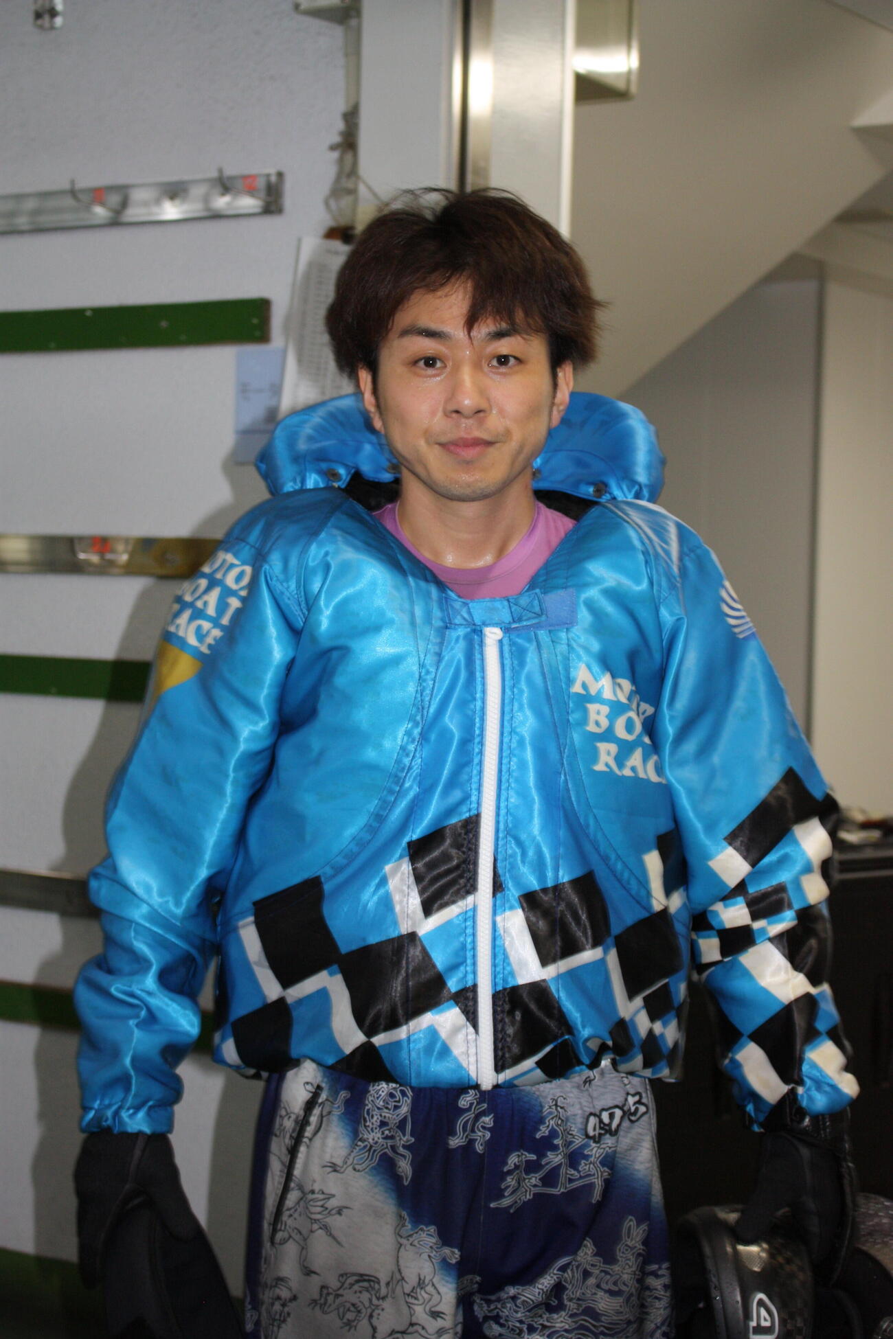 村上遼が地元グランプリを目指して賞金の上積みを狙う