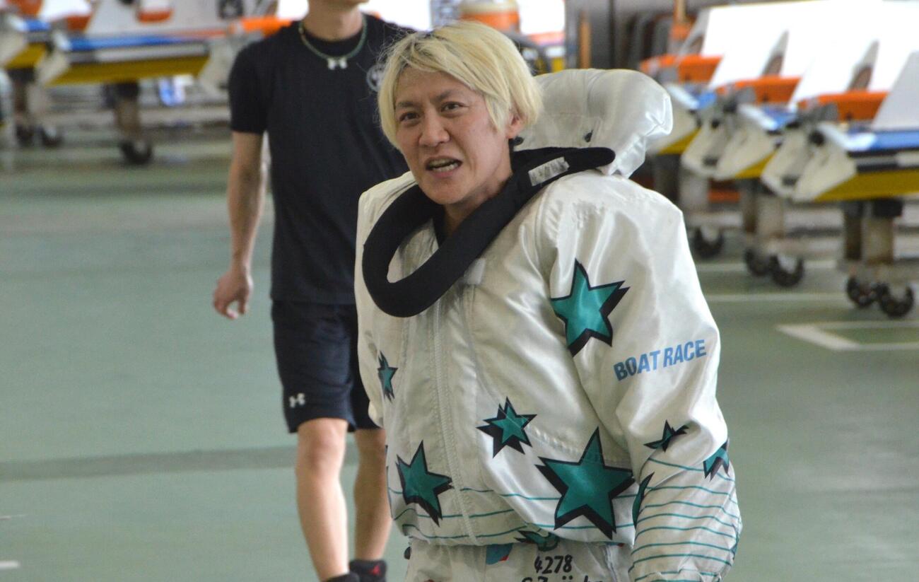 藤岡俊介がイン速攻で優勝だ