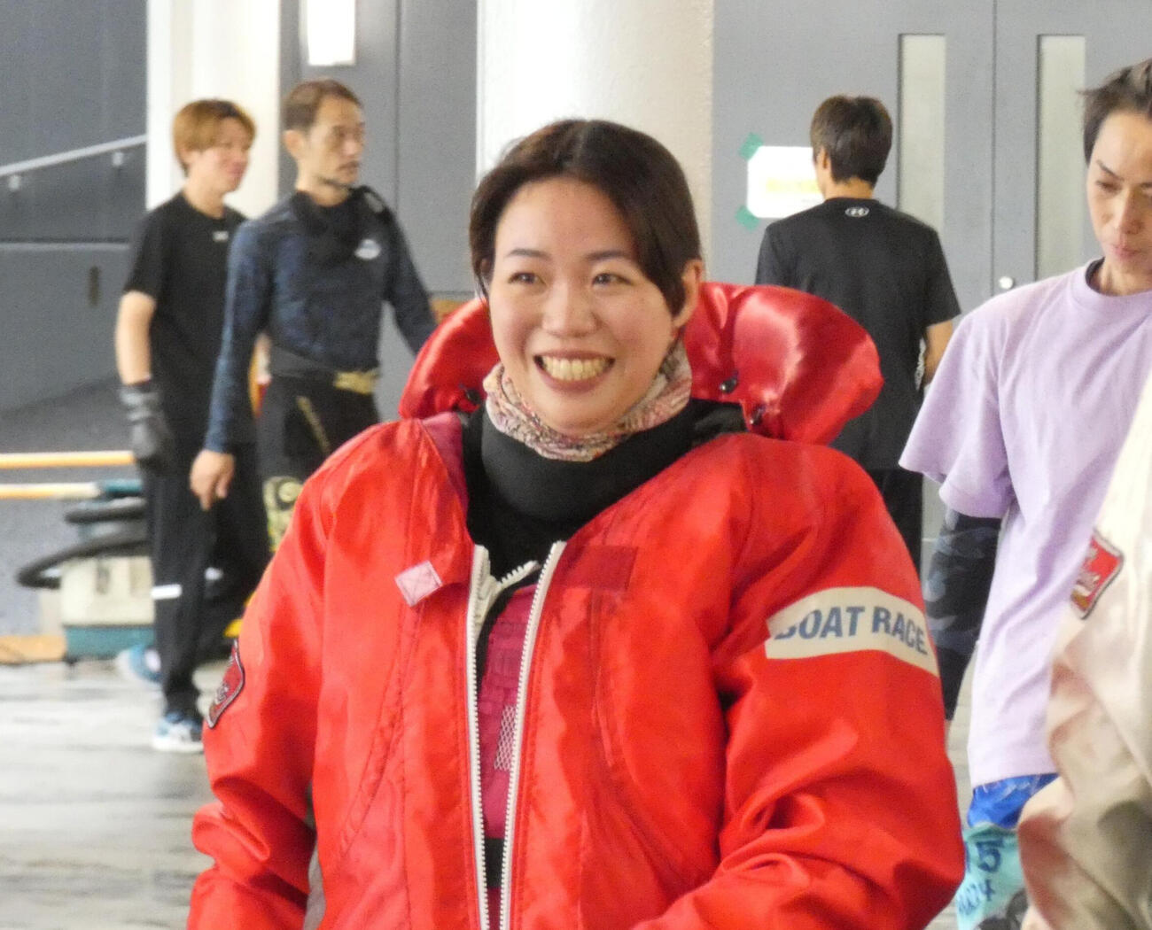 小池礼乃が準優勝負駆けに挑む